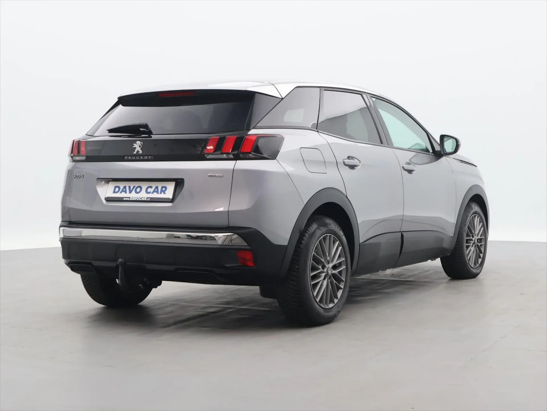 Peugeot 3008 - Náhled 7