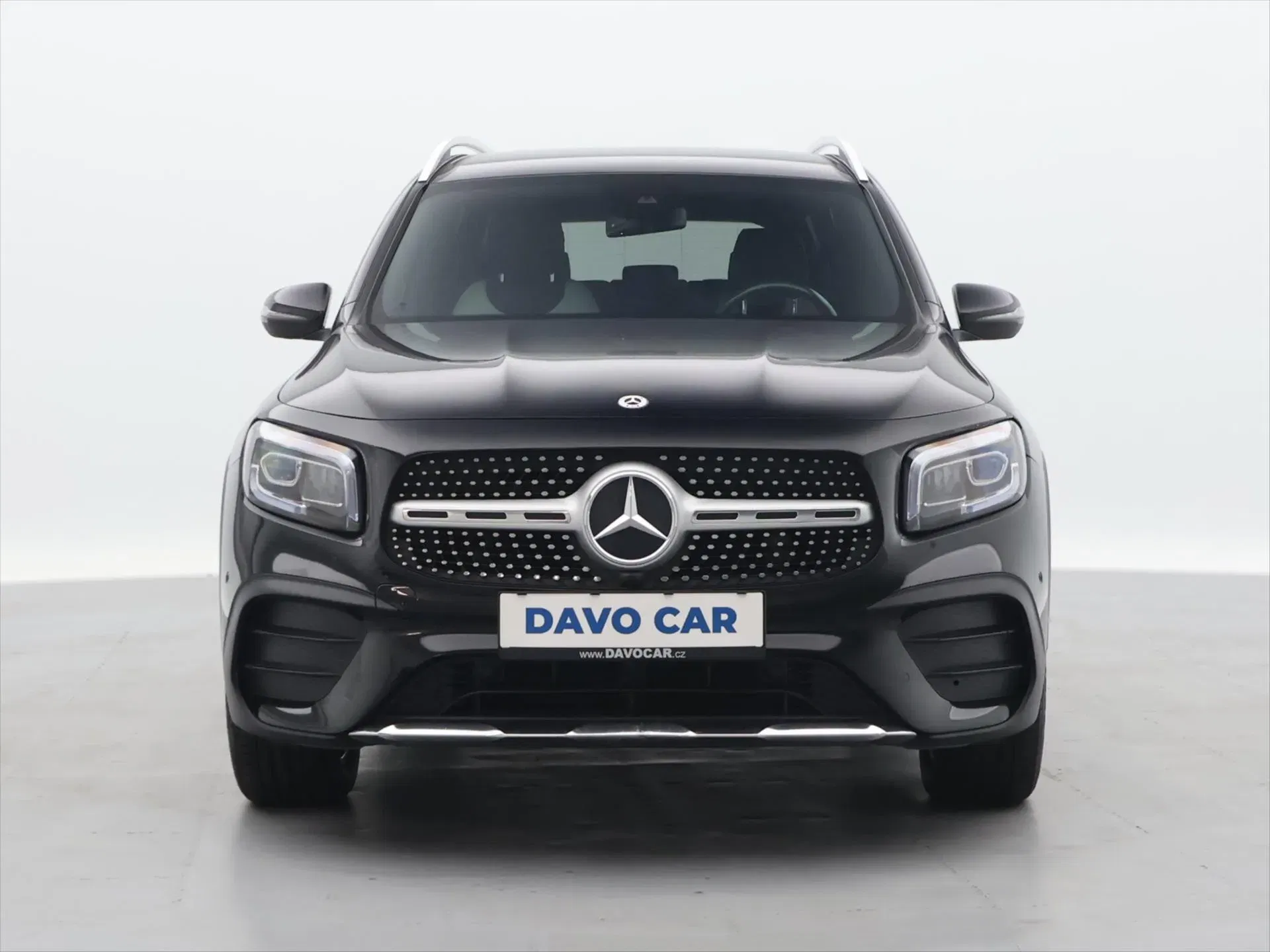 Mercedes-Benz GLB 2.0 200d 110kW AMG Line FULL LED, 2021