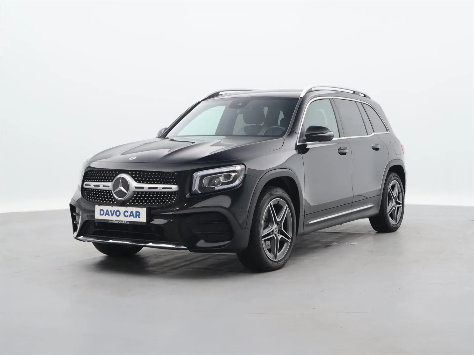 Mercedes-Benz GLB - Náhled 2