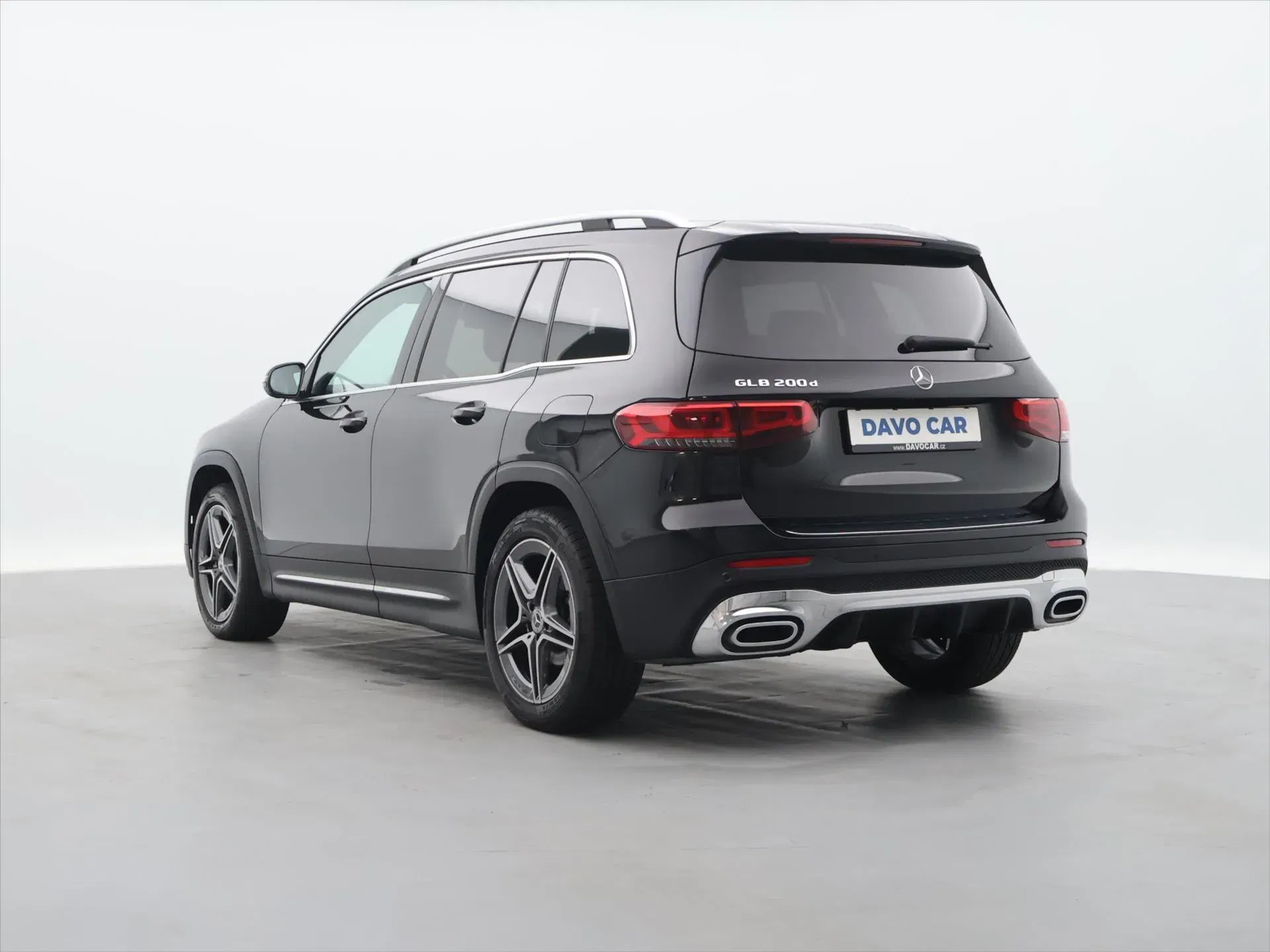 Mercedes-Benz GLB - Náhled 4