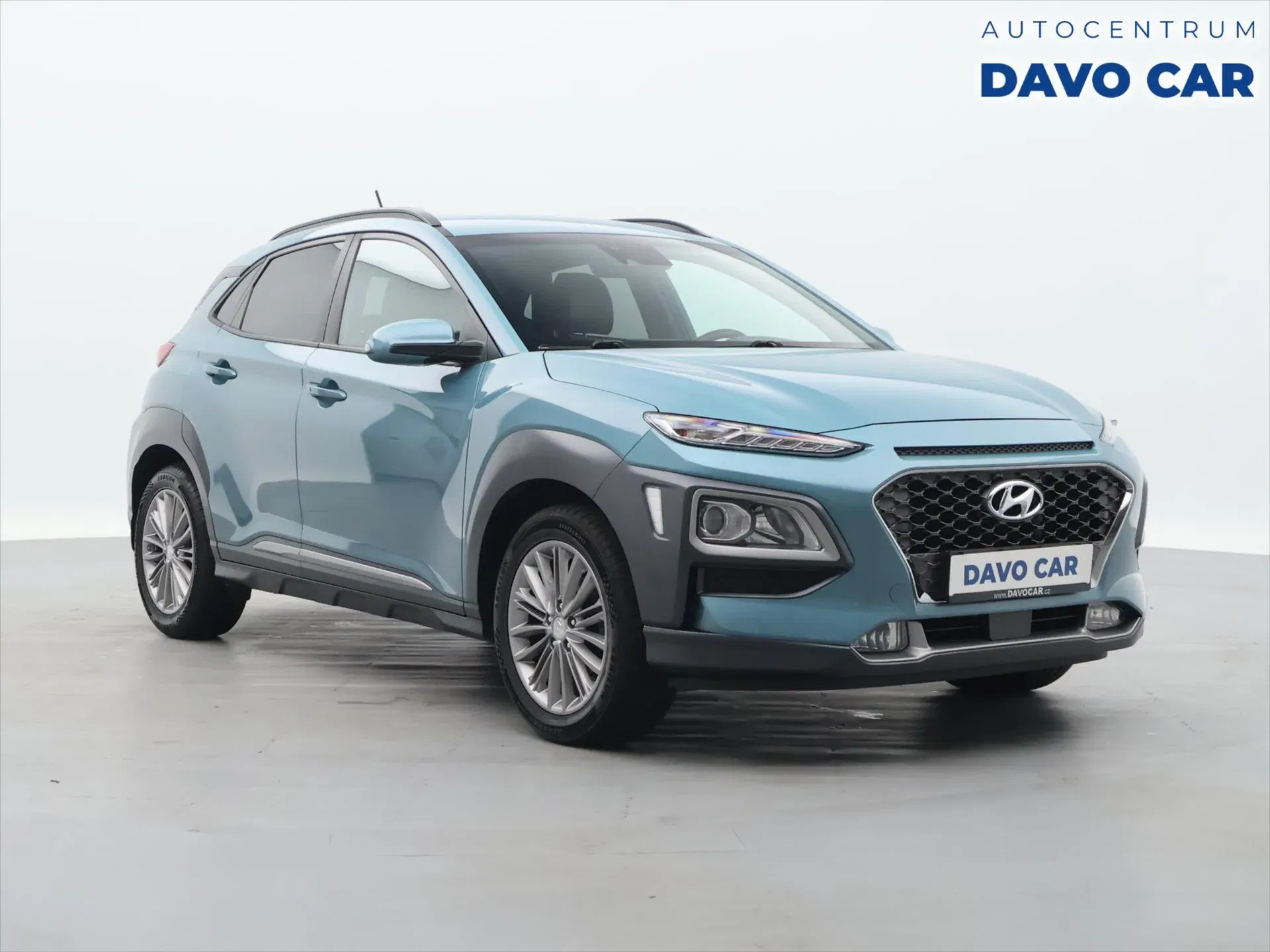 Hyundai Kona - Obrázek 1