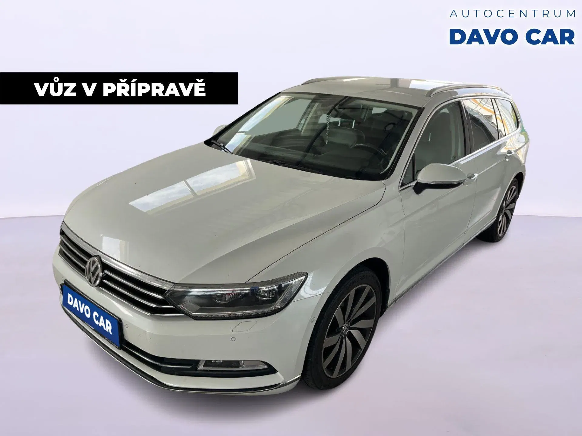 Volkswagen Passat - Obrázek 1