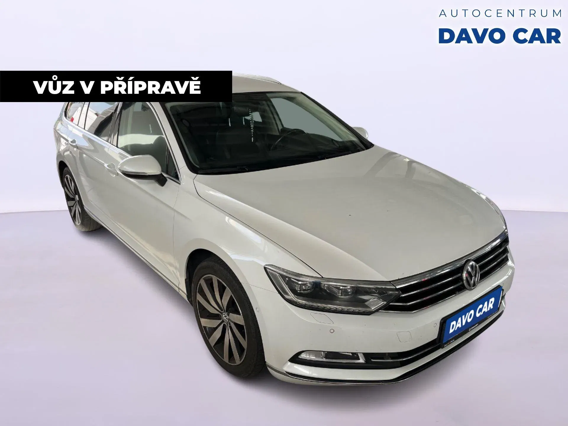 Volkswagen Passat - Náhled 4