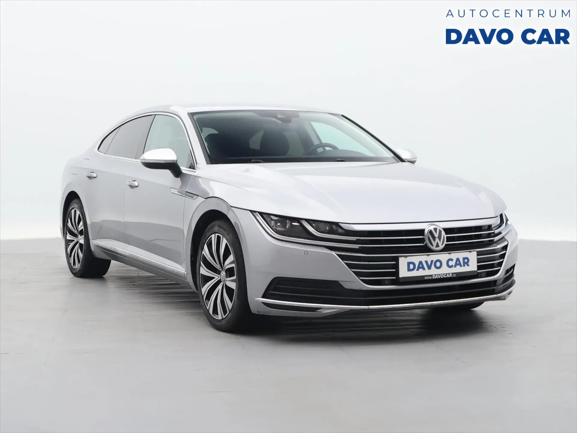 Volkswagen Arteon - Obrázek 1