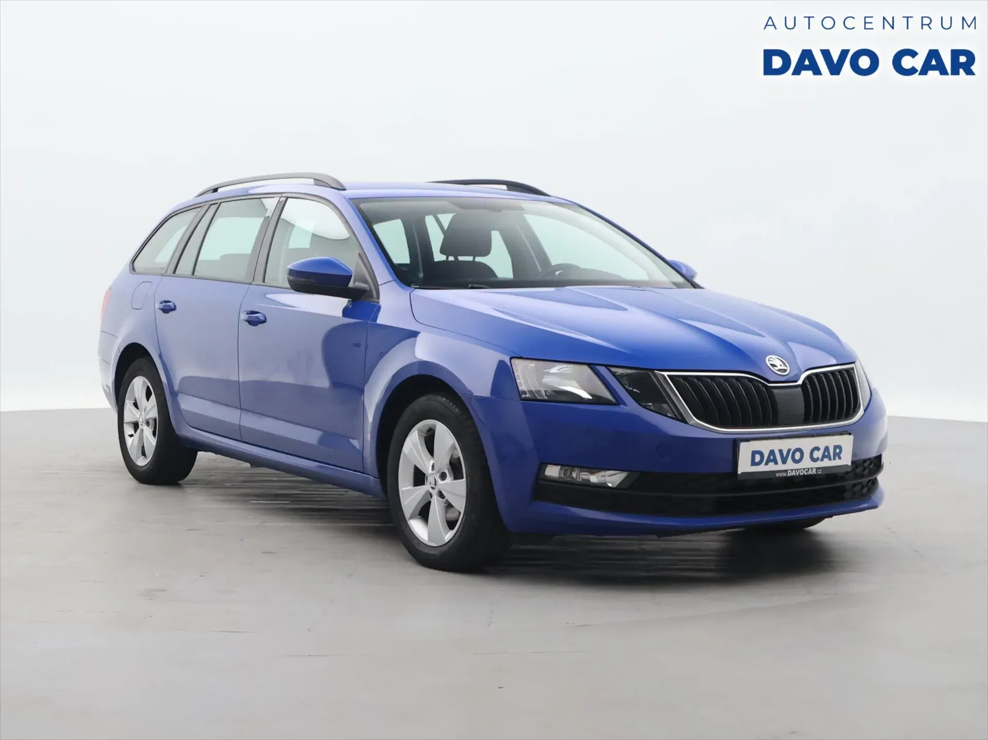 Škoda Octavia - Obrázek 1