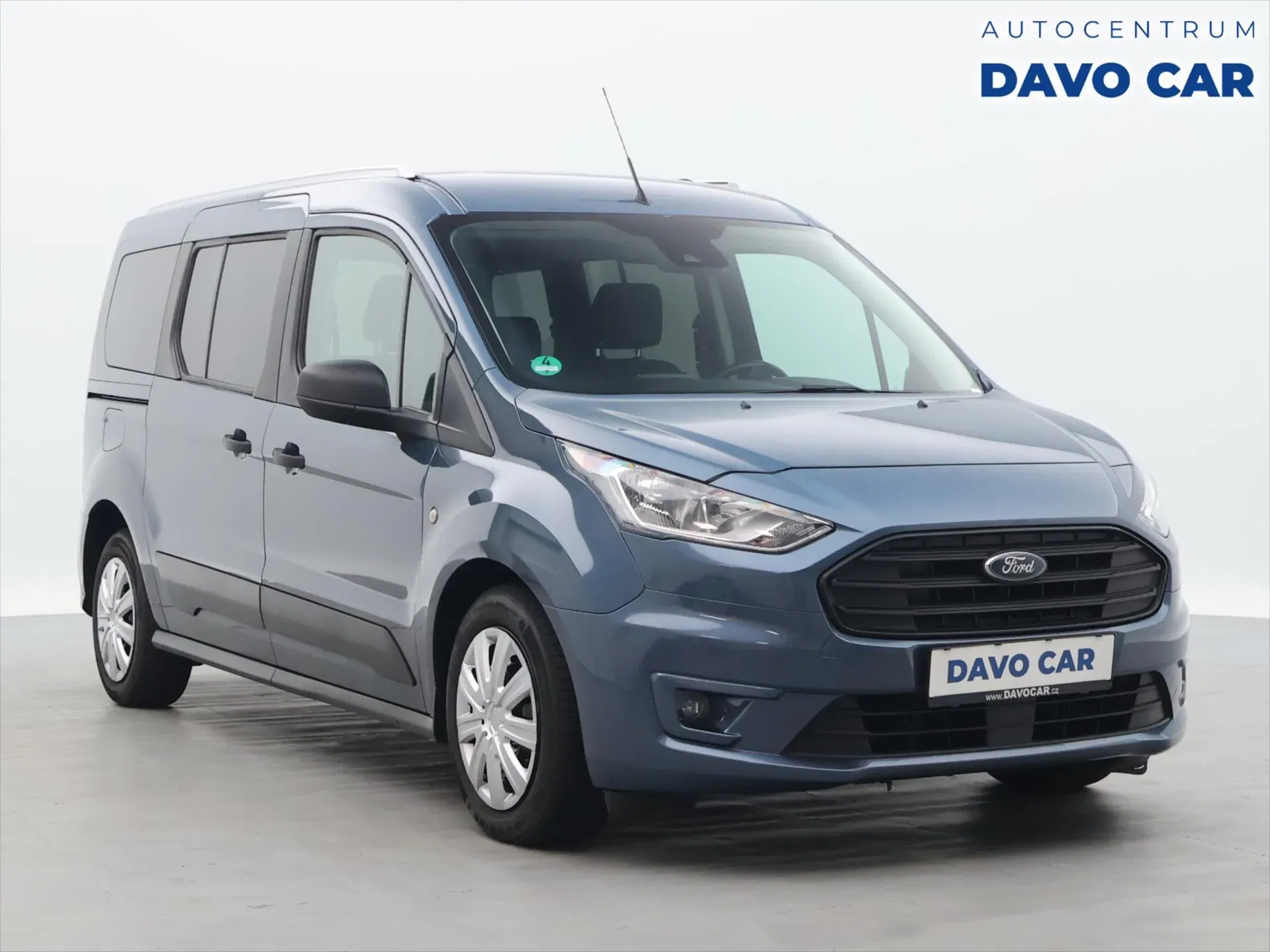 Ford Transit Connect - Obrázek 1