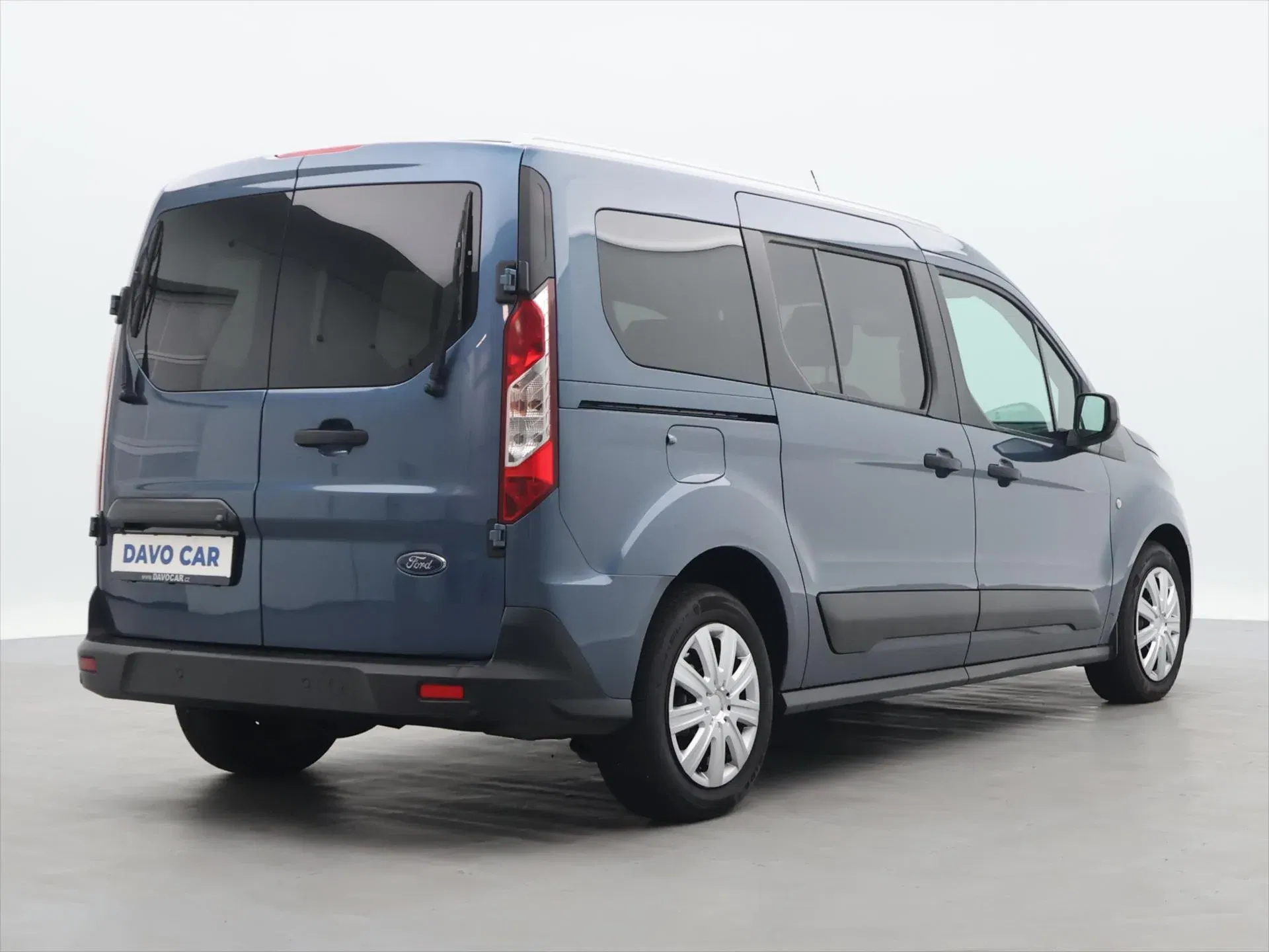 Ford Transit Connect - Náhled 7