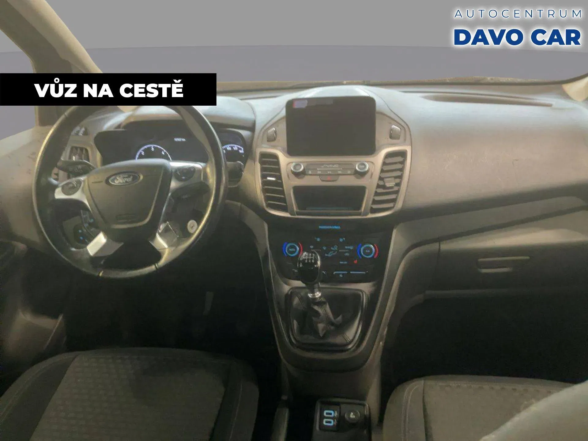 Ford Transit Connect - Náhled 7