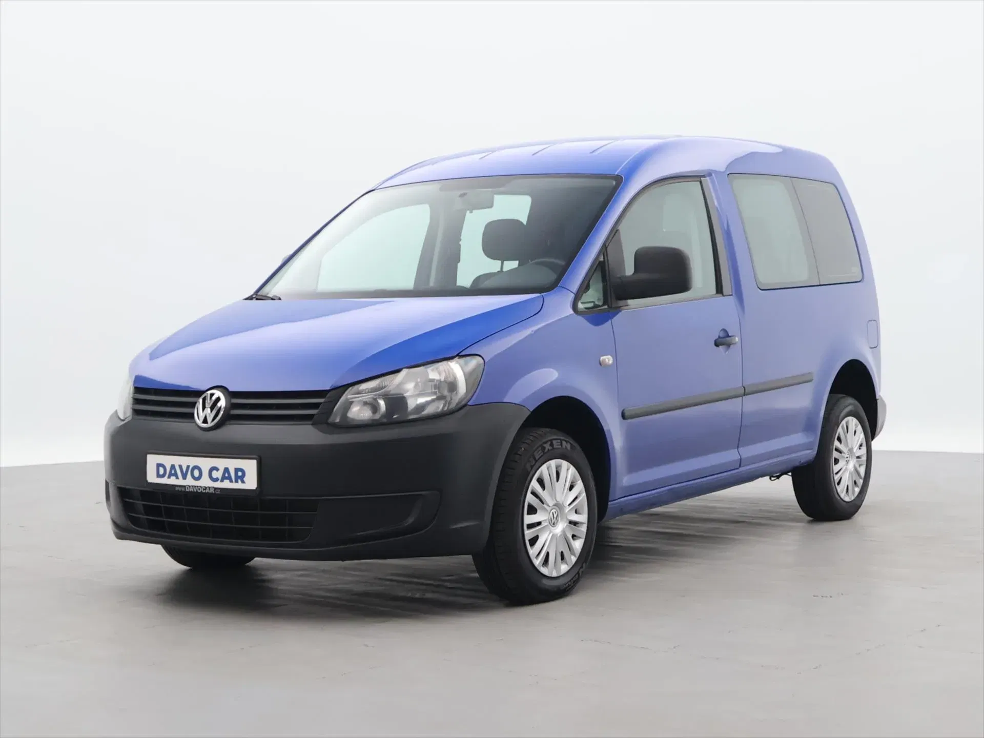 Volkswagen Caddy - Náhled 3