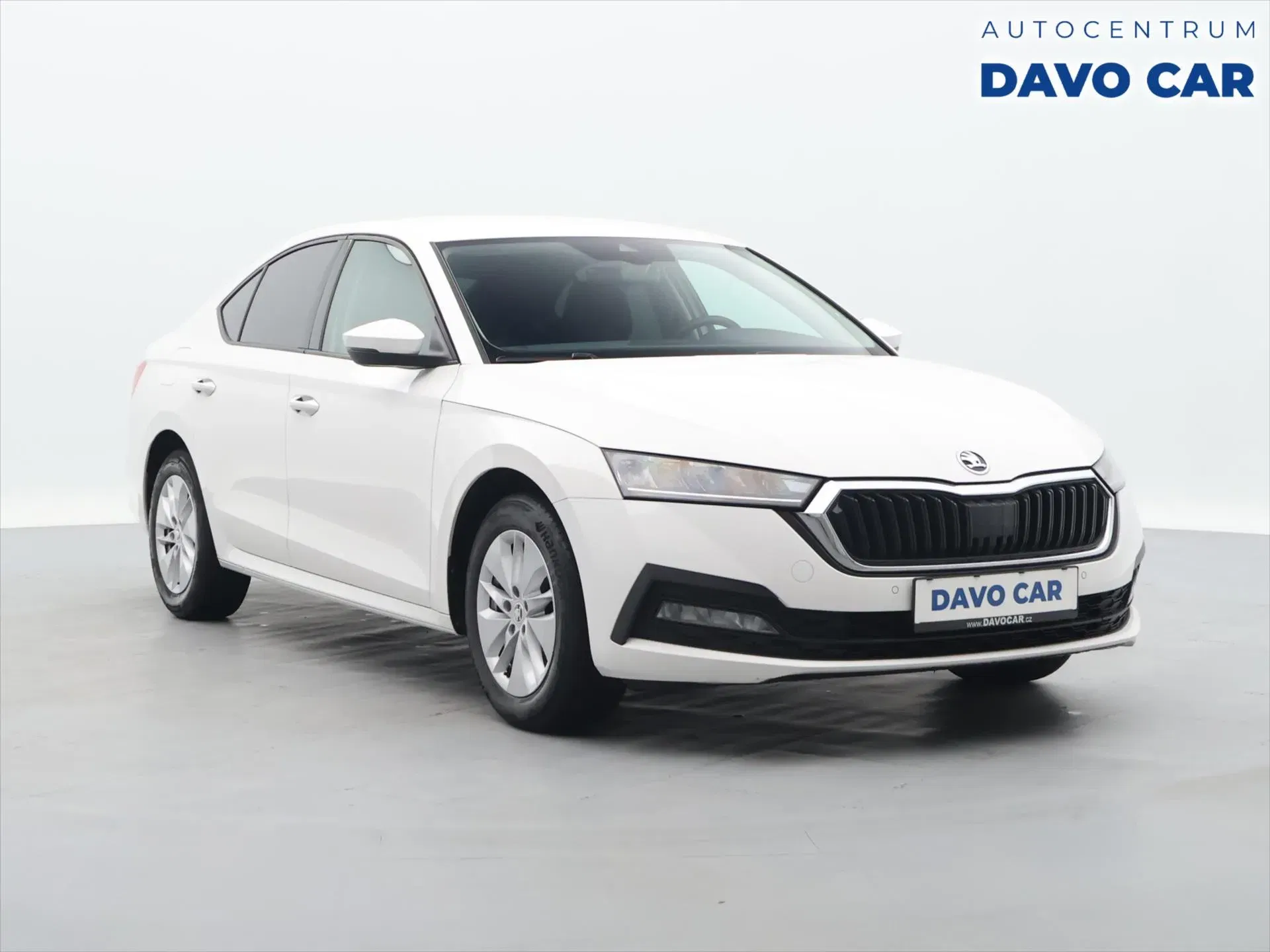 Škoda Octavia – fotografie 1