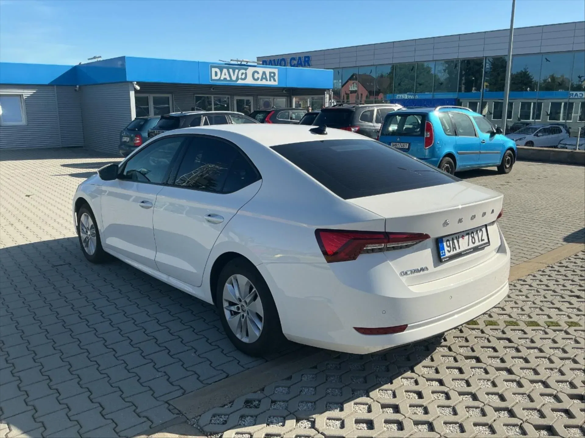 Škoda Octavia - Náhled 2