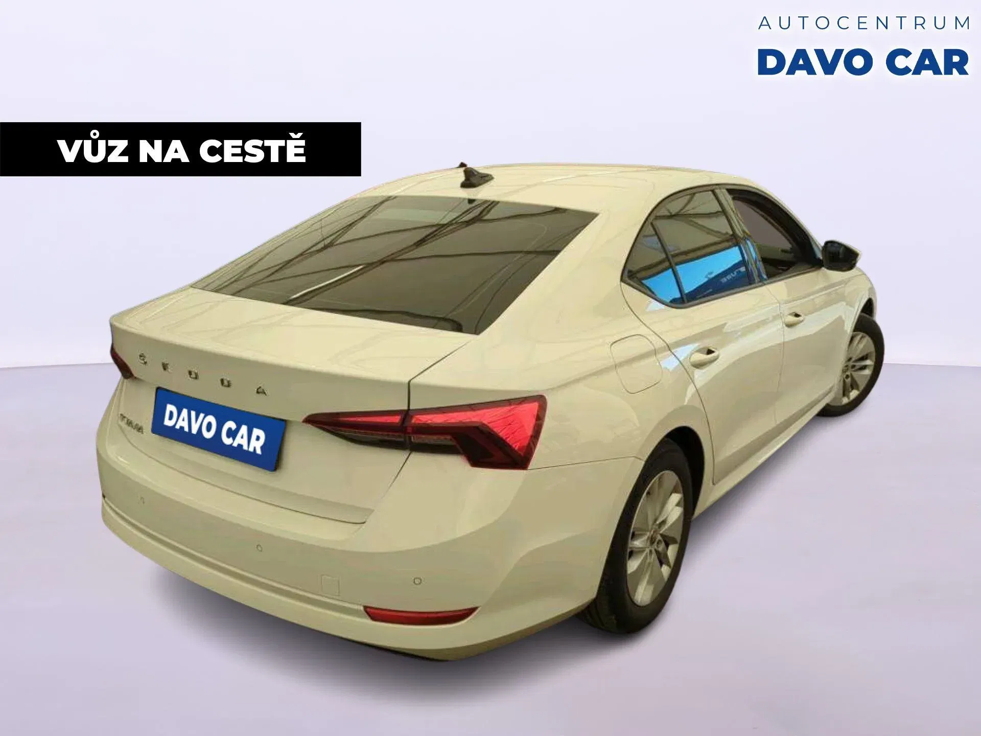 Škoda Octavia - Náhled 8