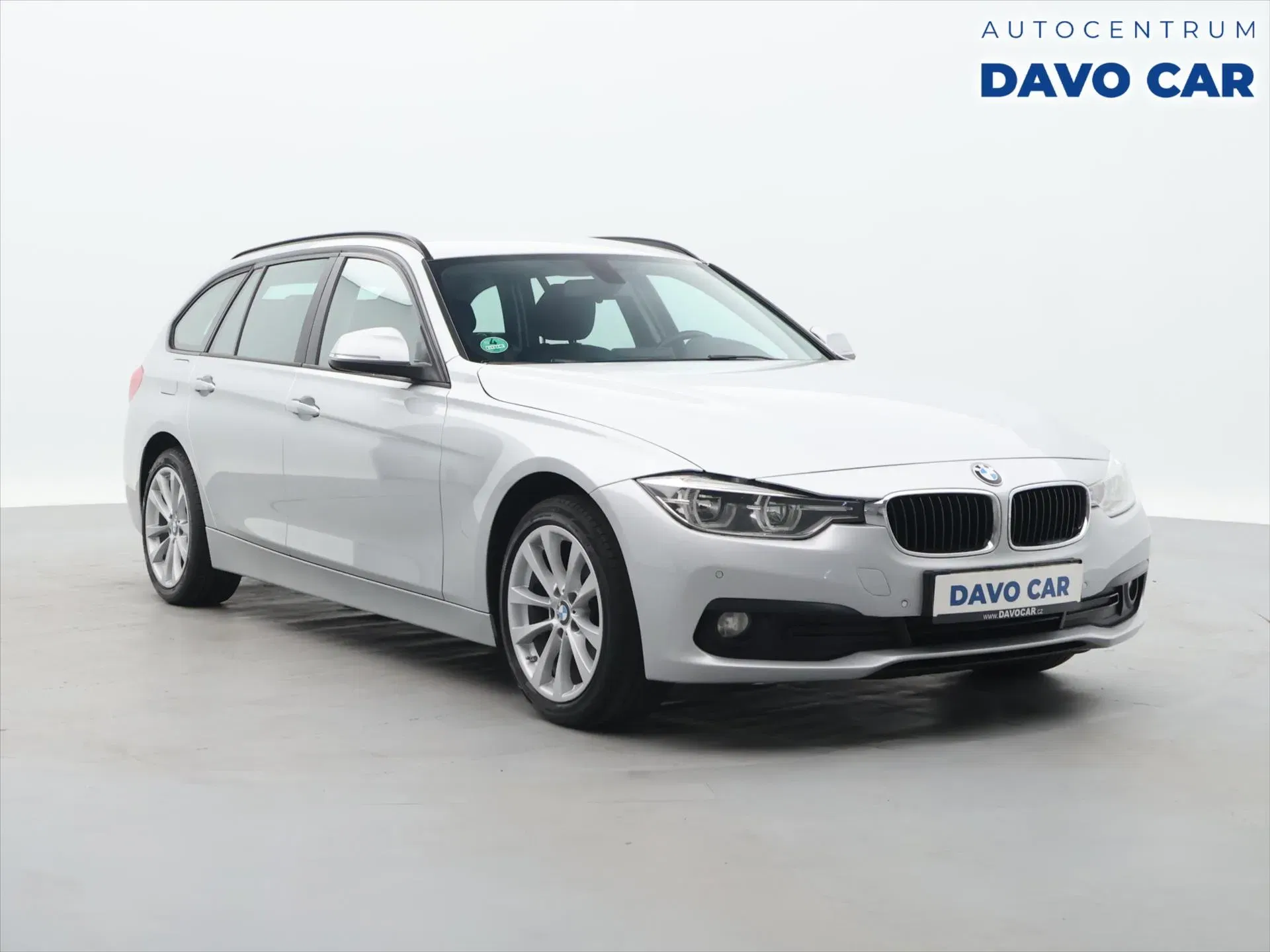 BMW Řada 3 - Obrázek 1