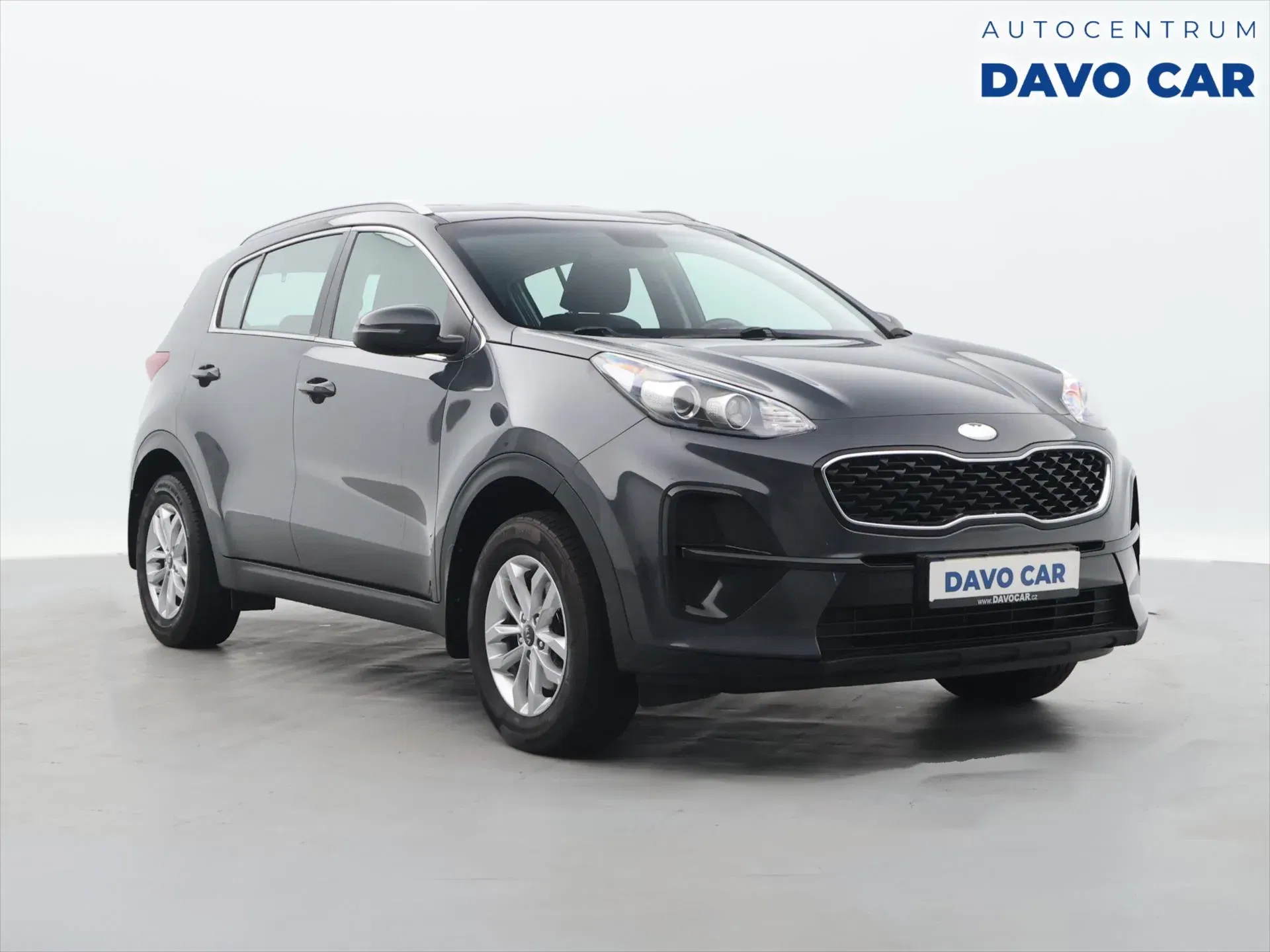 Kia Sportage - Obrázek 1