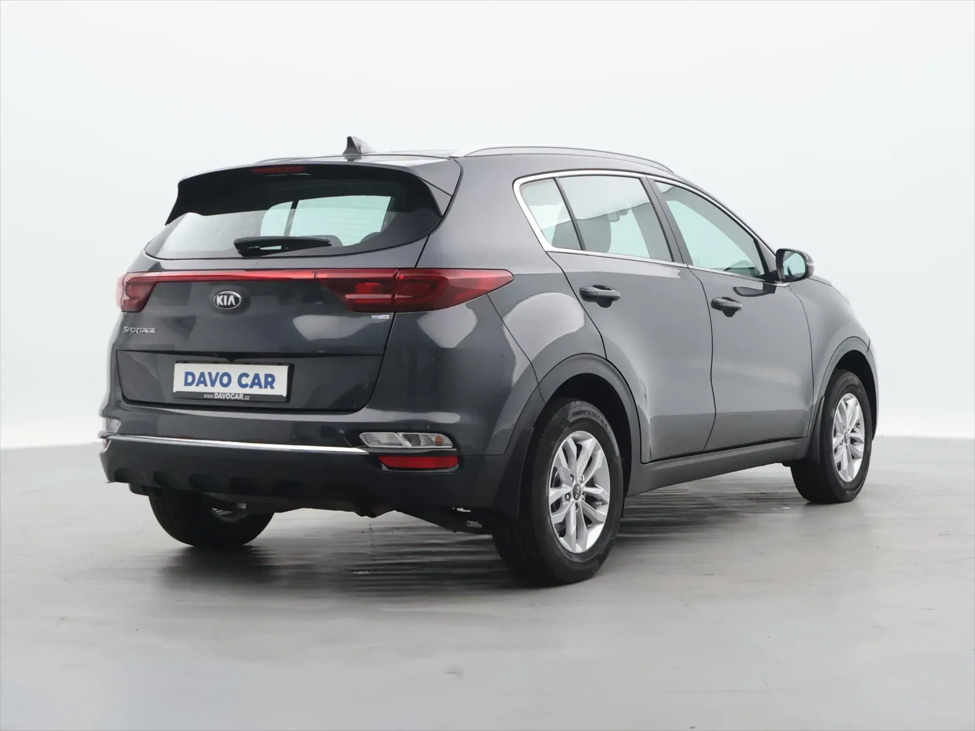 Kia Sportage - Náhled 7