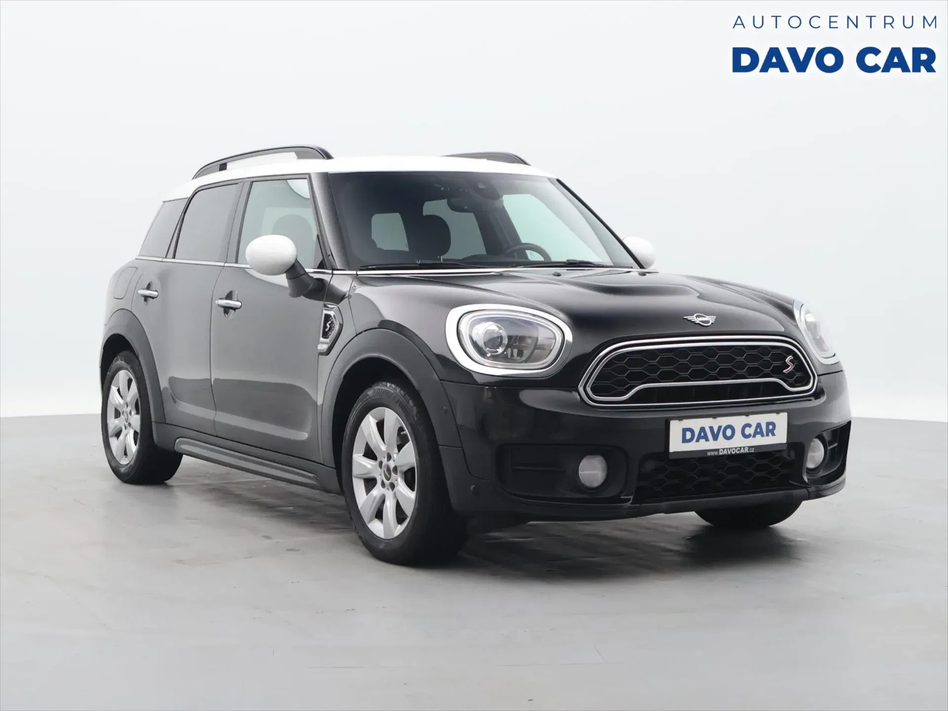 Mini Countryman 2,0 SD 140kW ALL4 Aut. LED, 2018