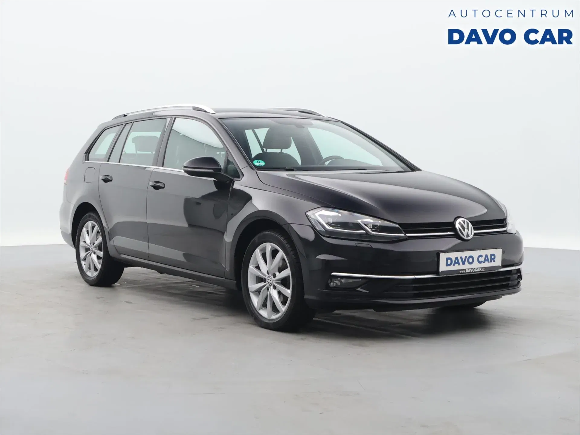 Volkswagen Golf – fotografie 1