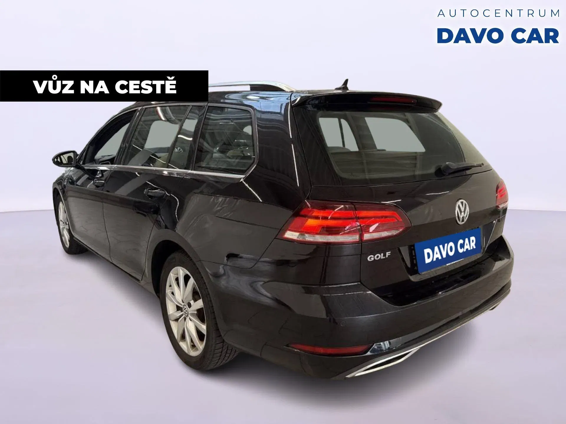 Volkswagen Golf - Obrázek 1