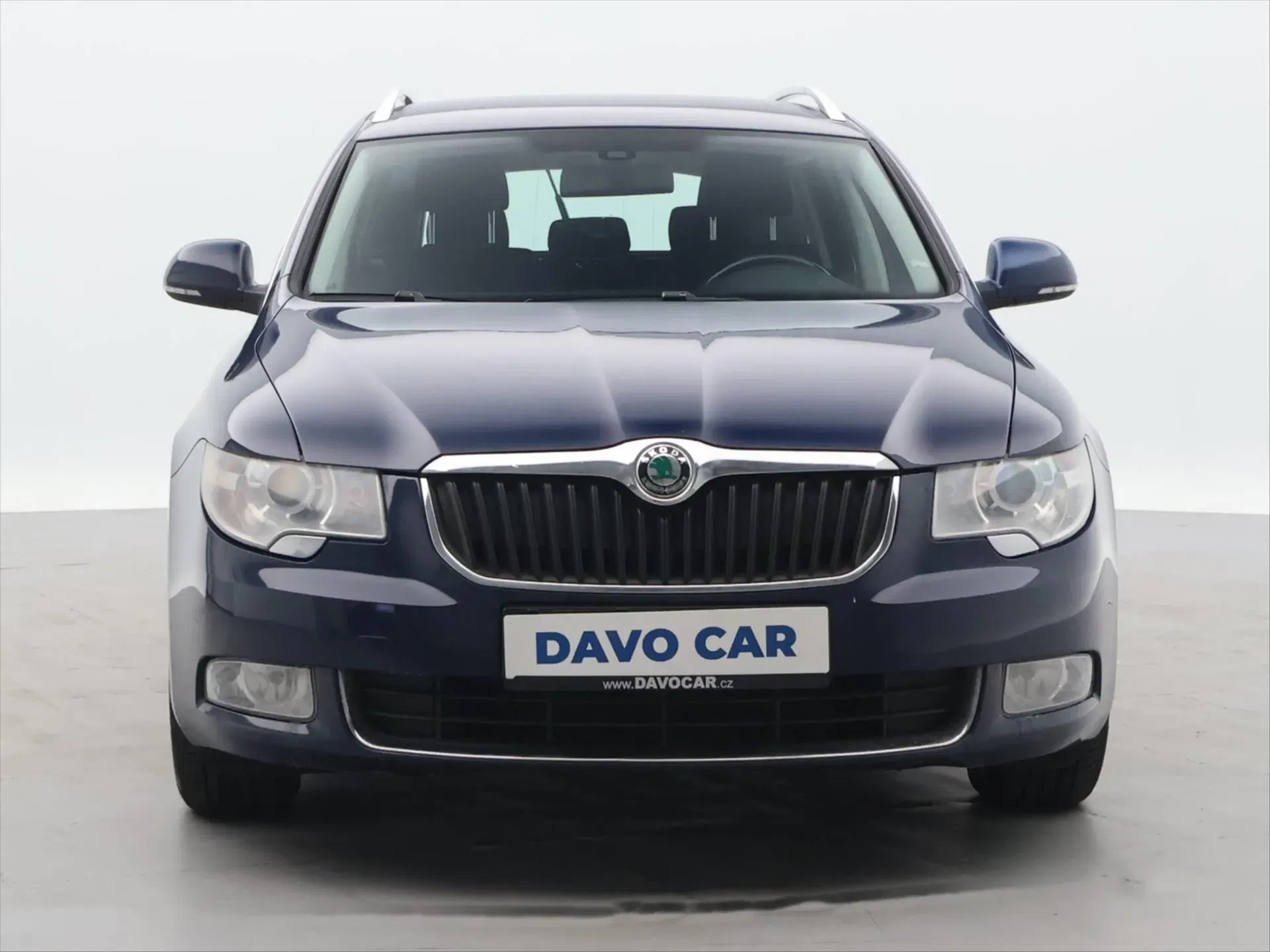 Škoda Superb - Náhled 2