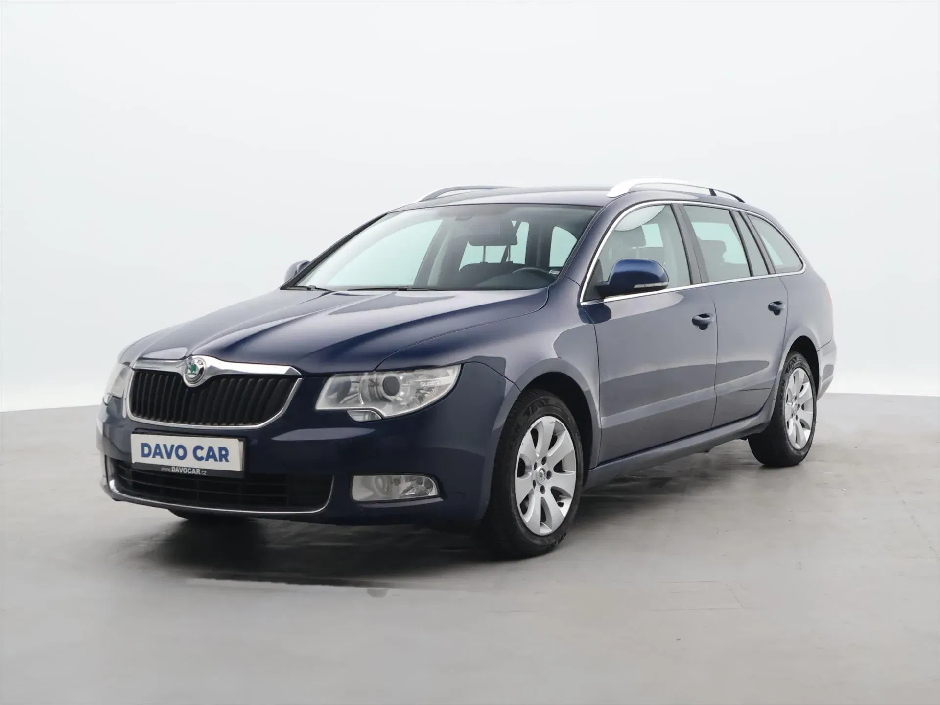 Škoda Superb - Náhled 3