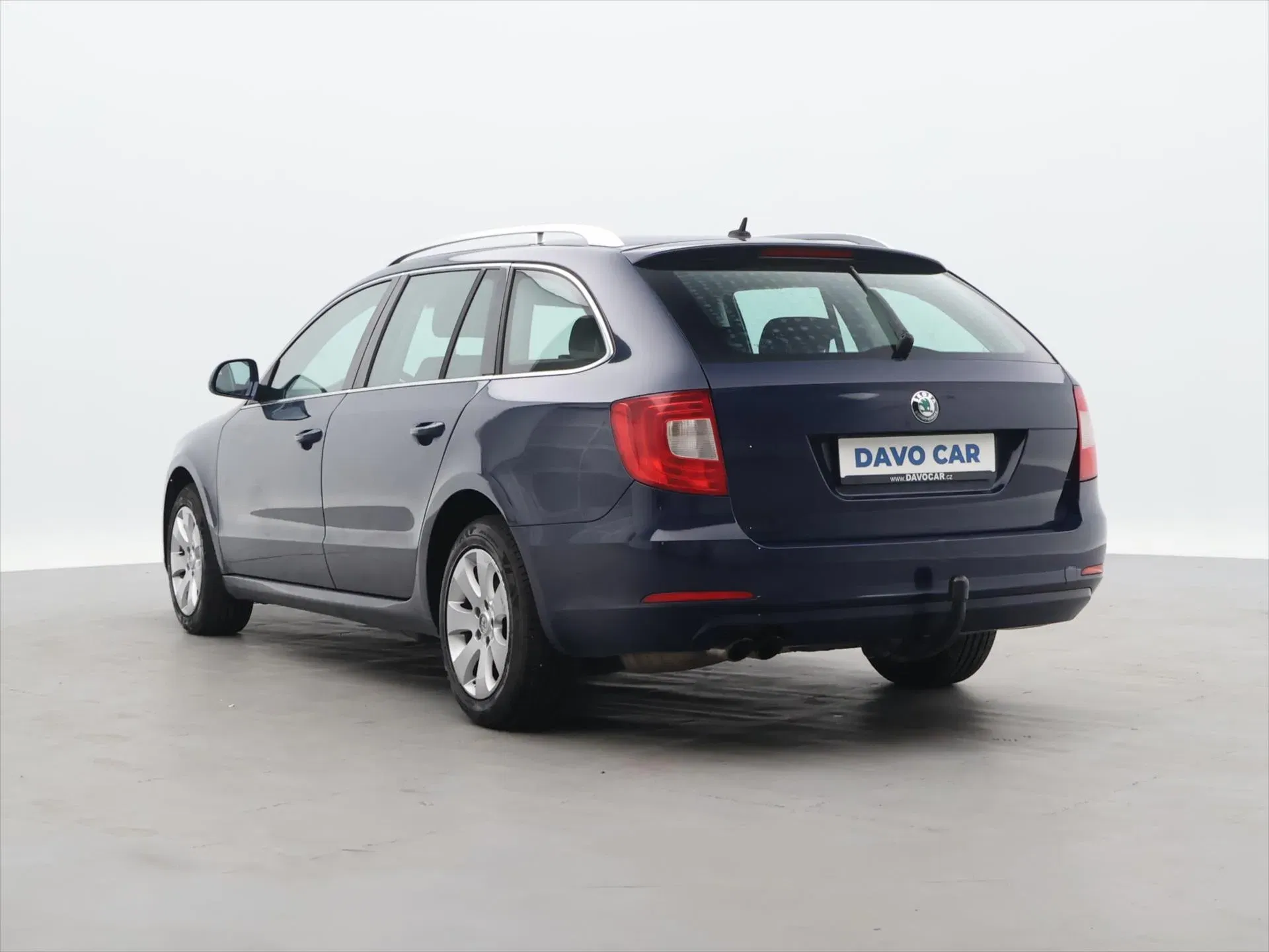 Škoda Superb - Náhled 5