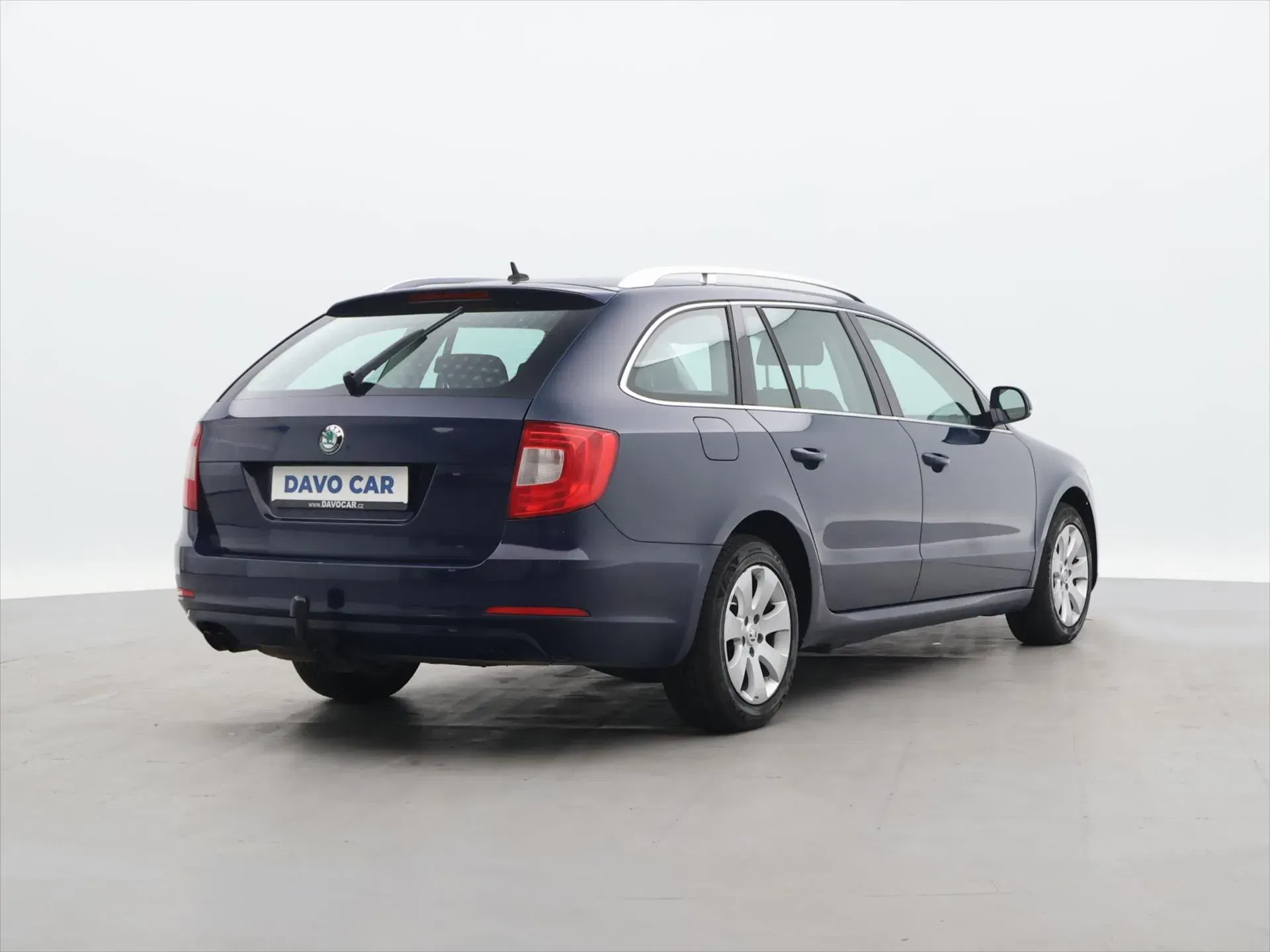Škoda Superb - Náhled 7