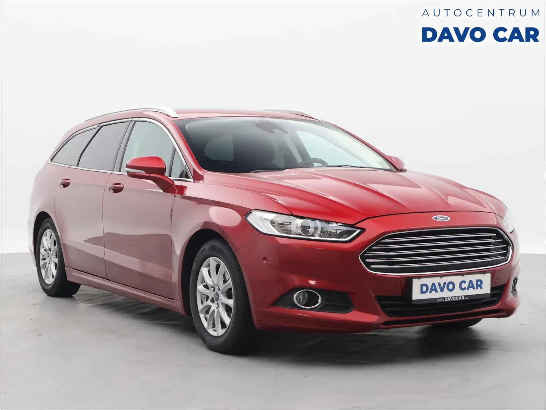 Ford Mondeo - Obrázek 1