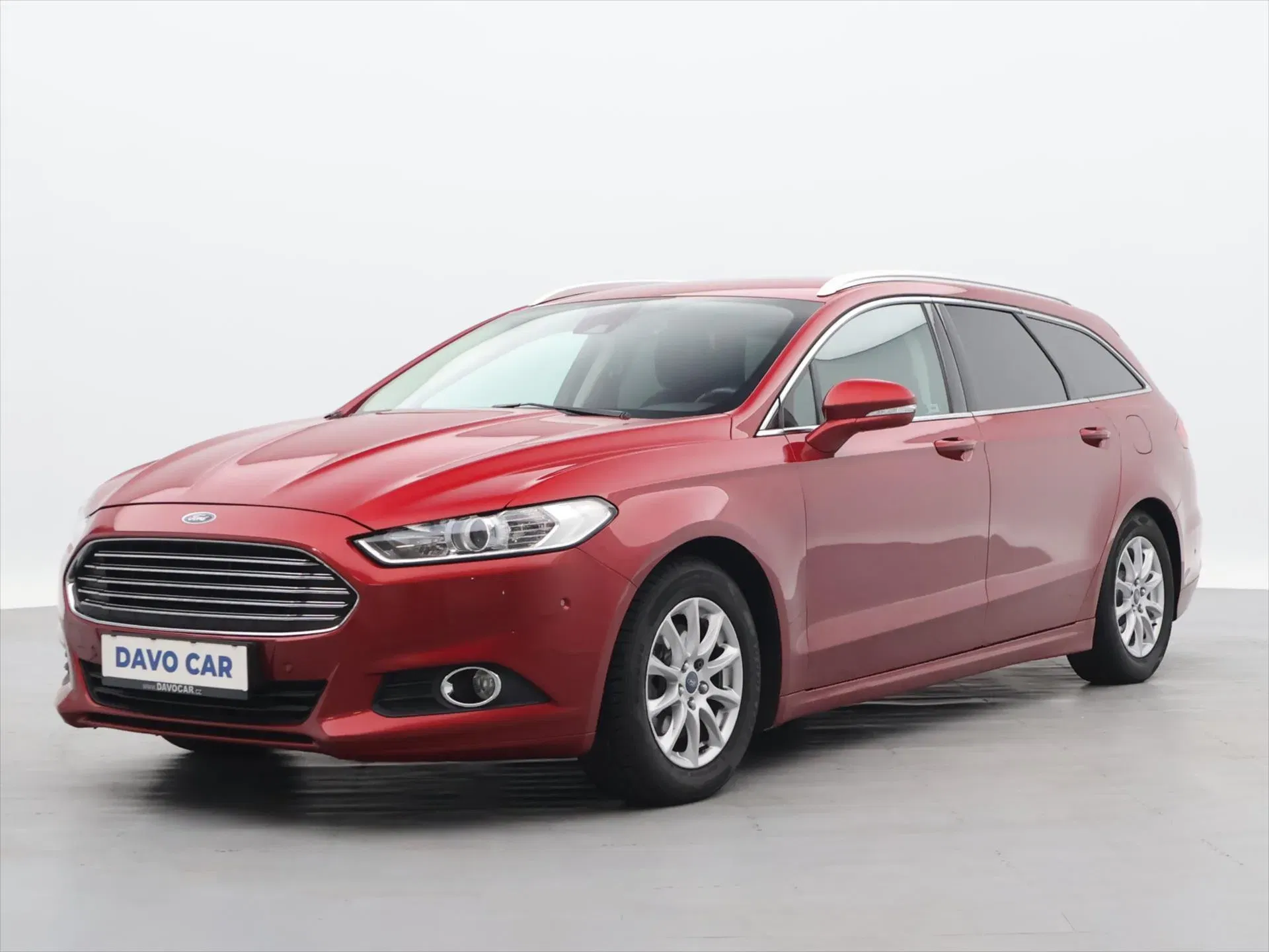Ford Mondeo - Náhled 3