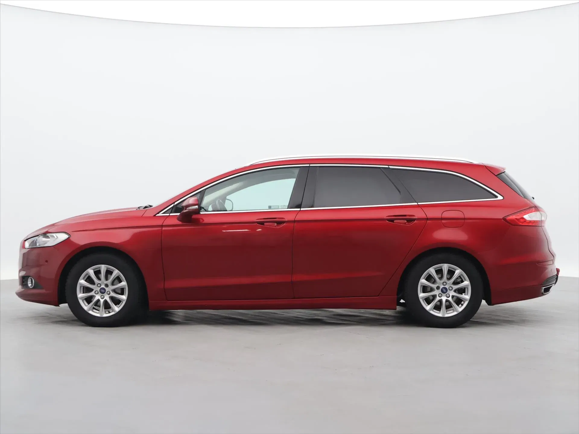 Ford Mondeo - Náhled 4