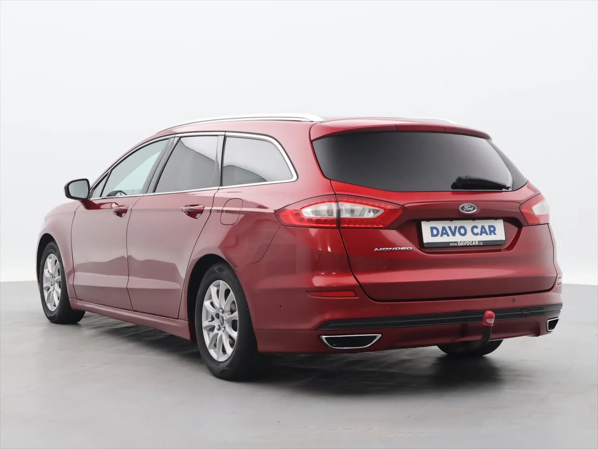 Ford Mondeo - Náhled 5