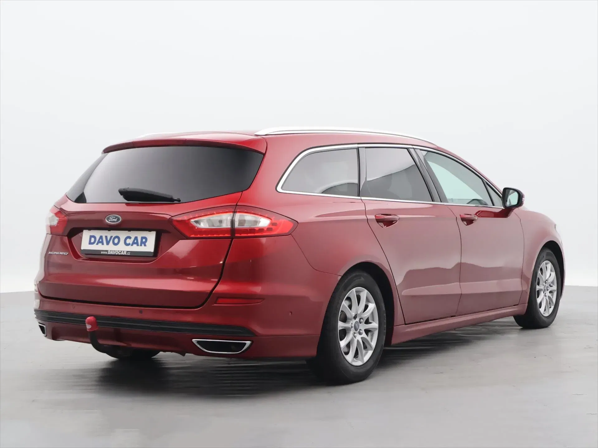 Ford Mondeo - Náhled 7