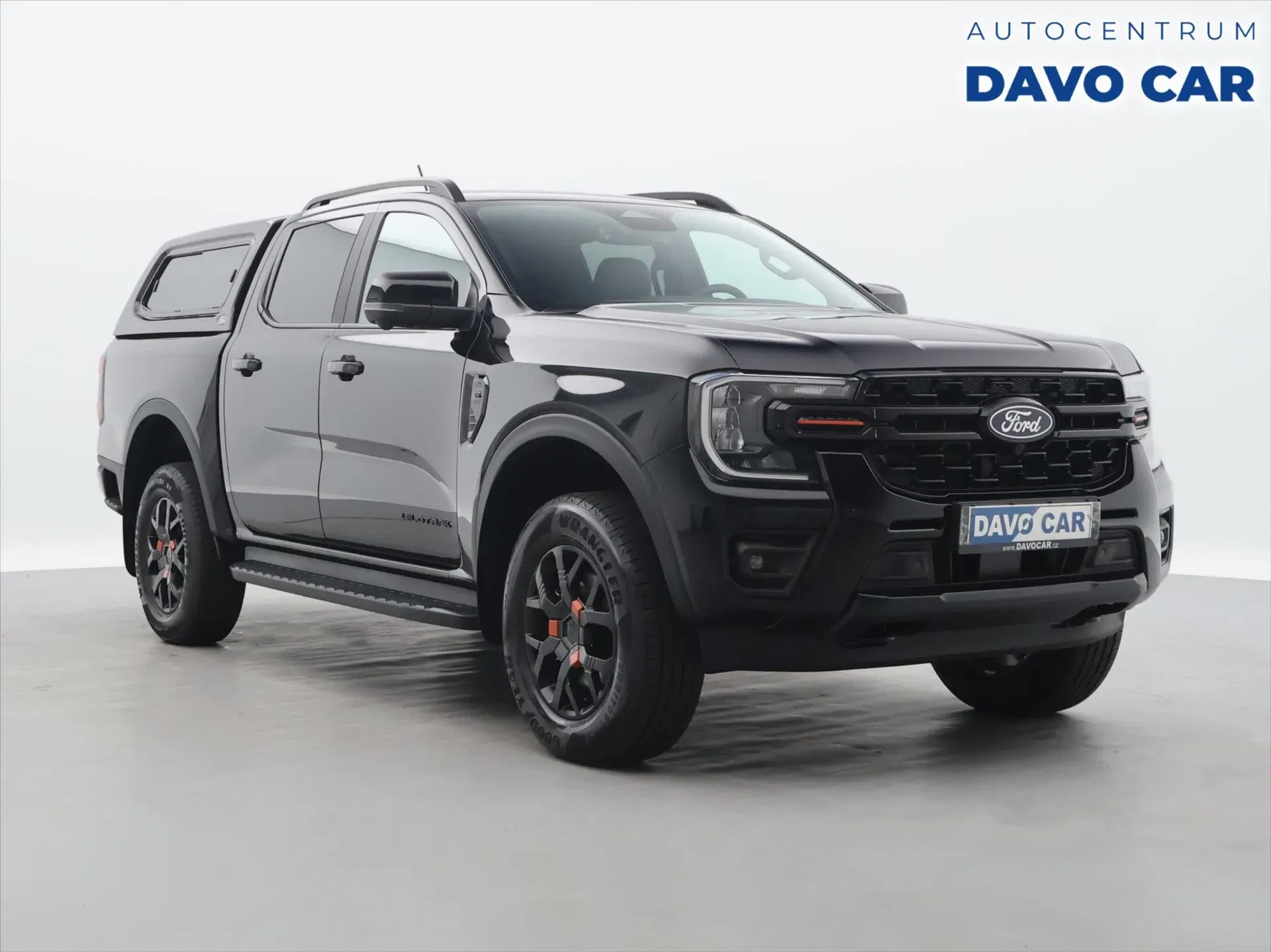 Ford Ranger - Obrázek 1