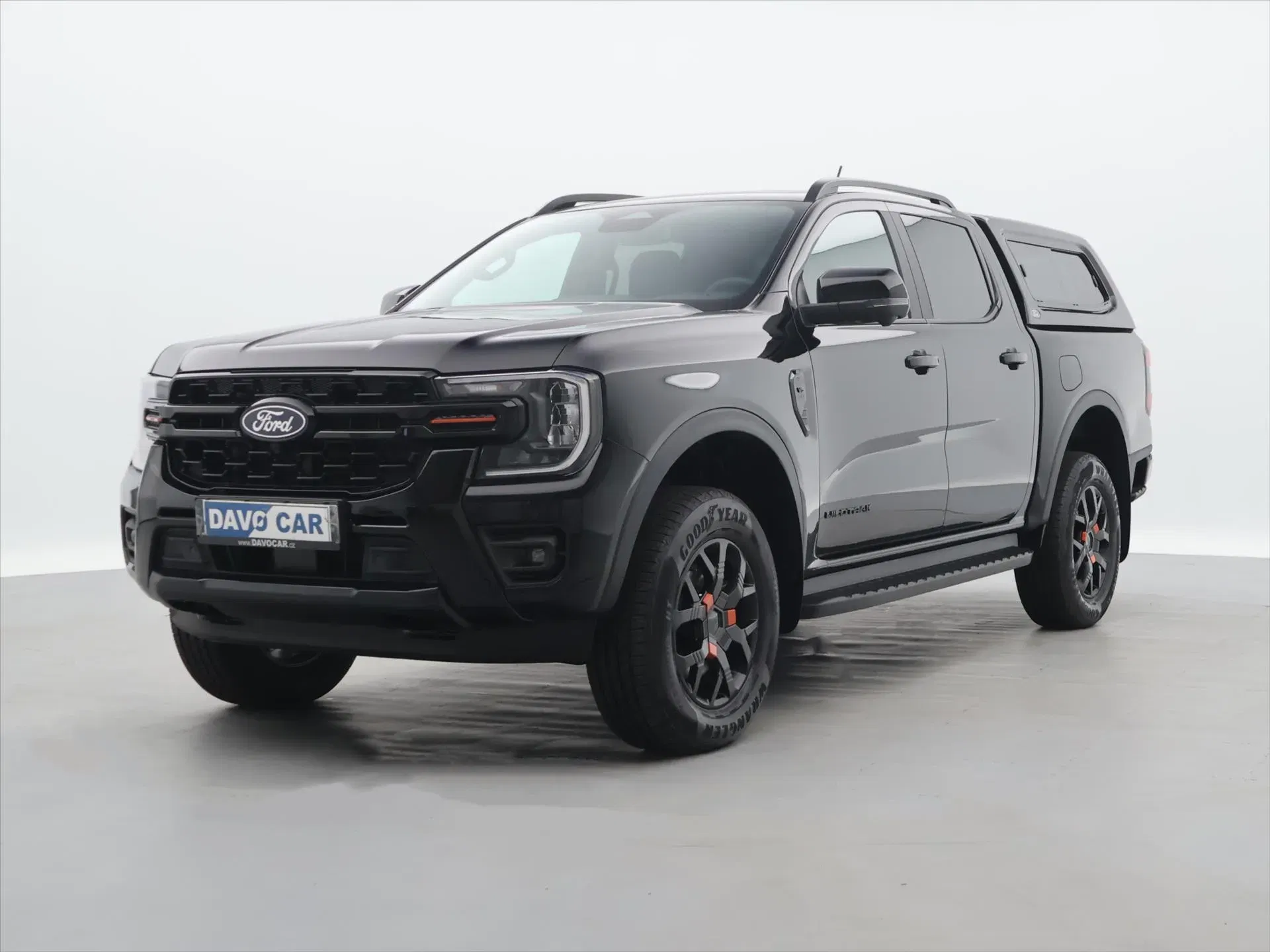 Ford Ranger - Náhled 3