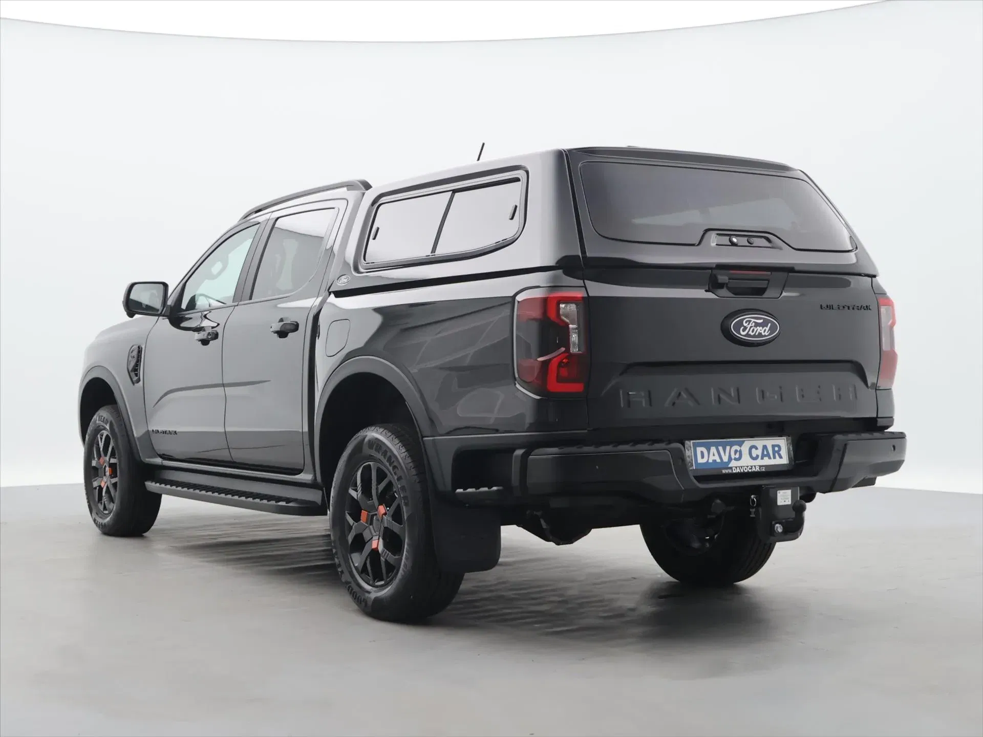 Ford Ranger - Náhled 5