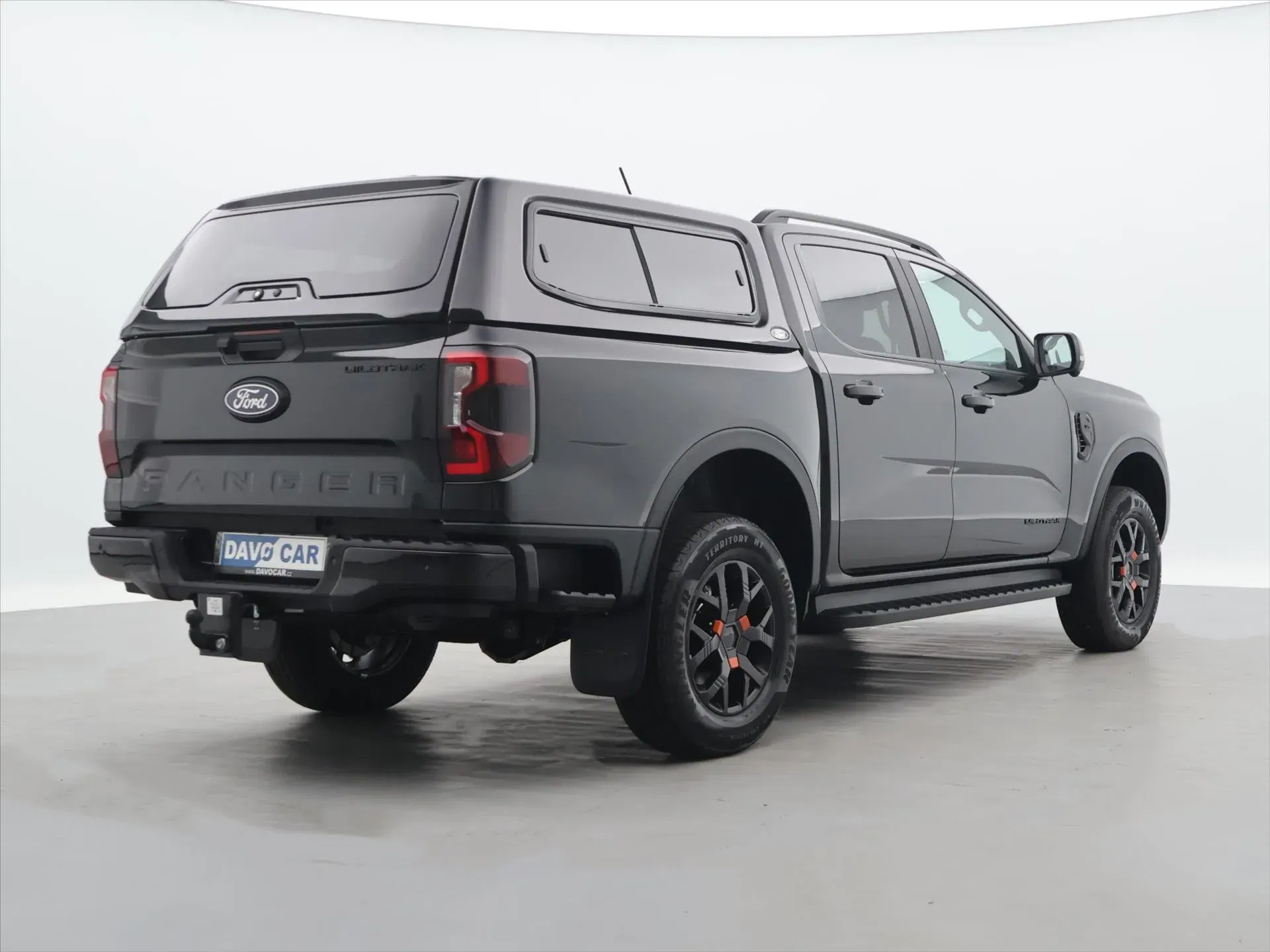 Ford Ranger - Náhled 7
