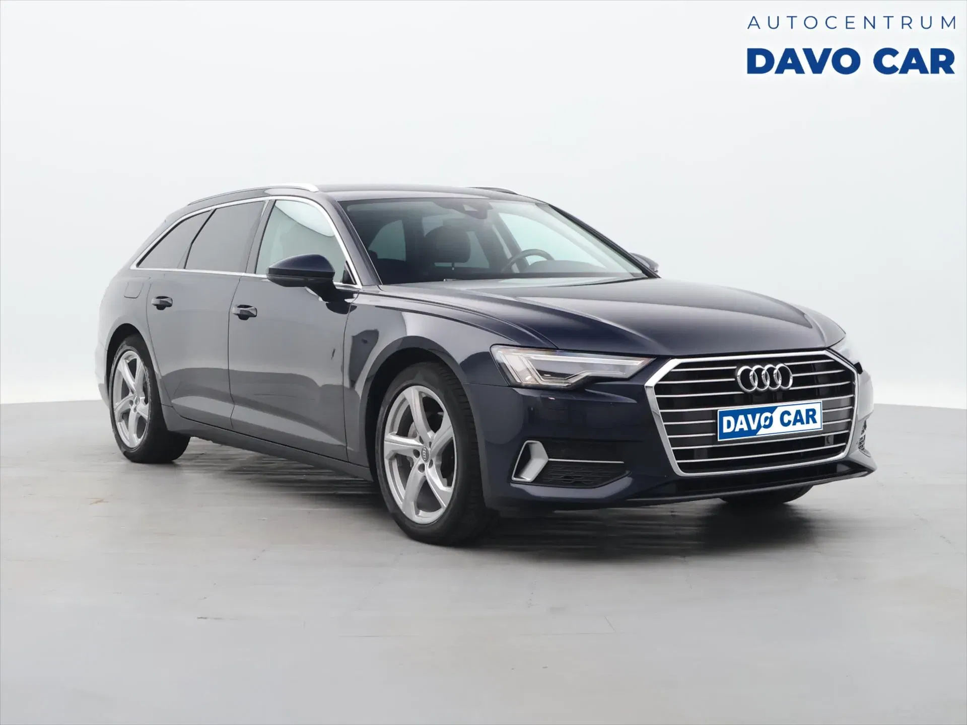 Audi A6 Avant - Obrázek 1