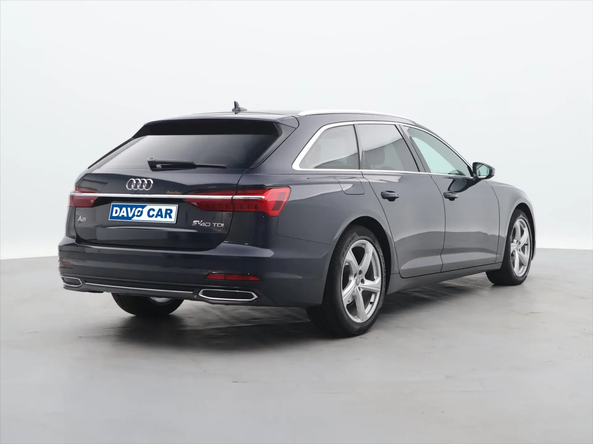 Audi A6 Avant - Náhled 7