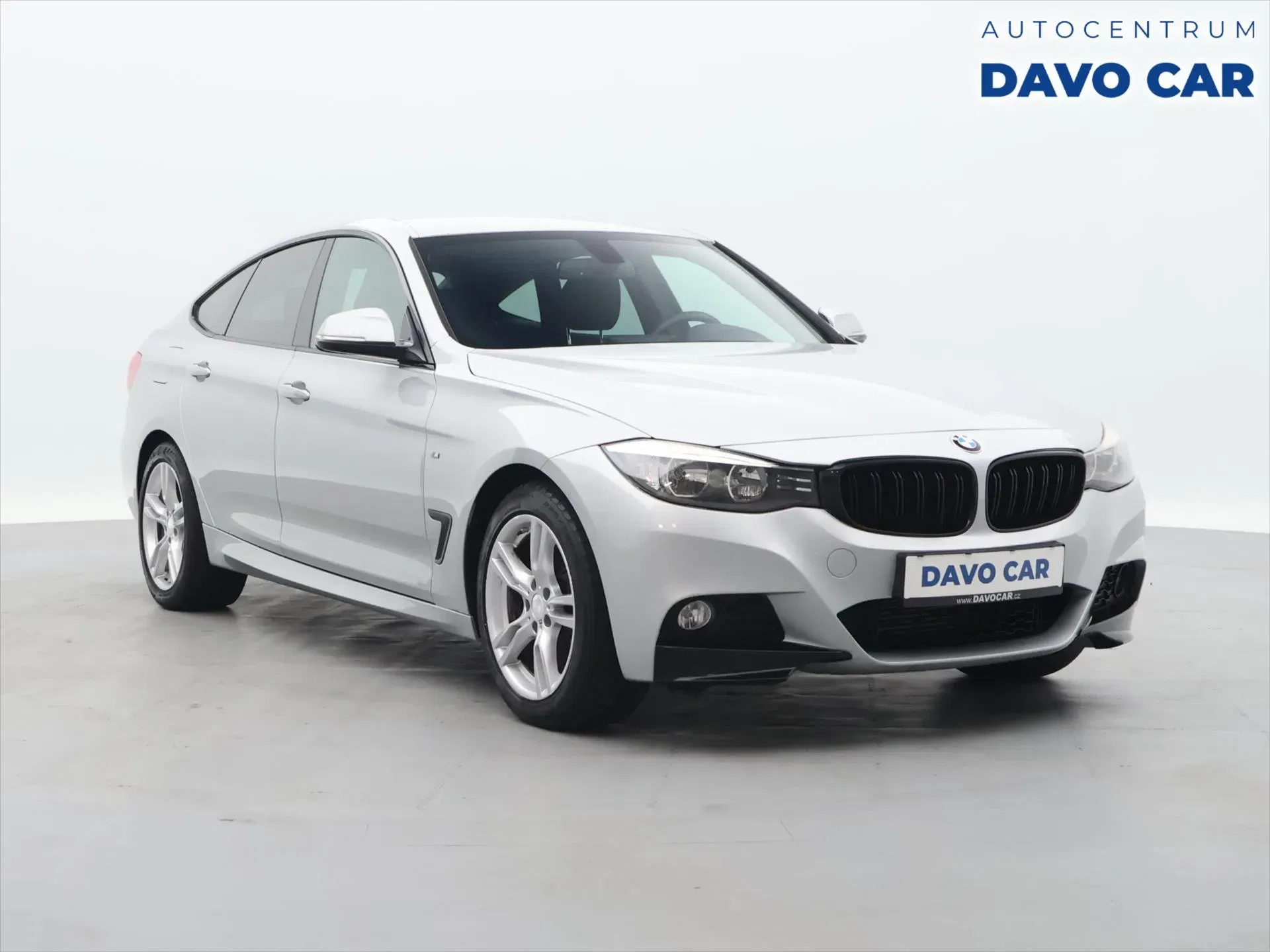 BMW Řada 3 - Obrázek 1