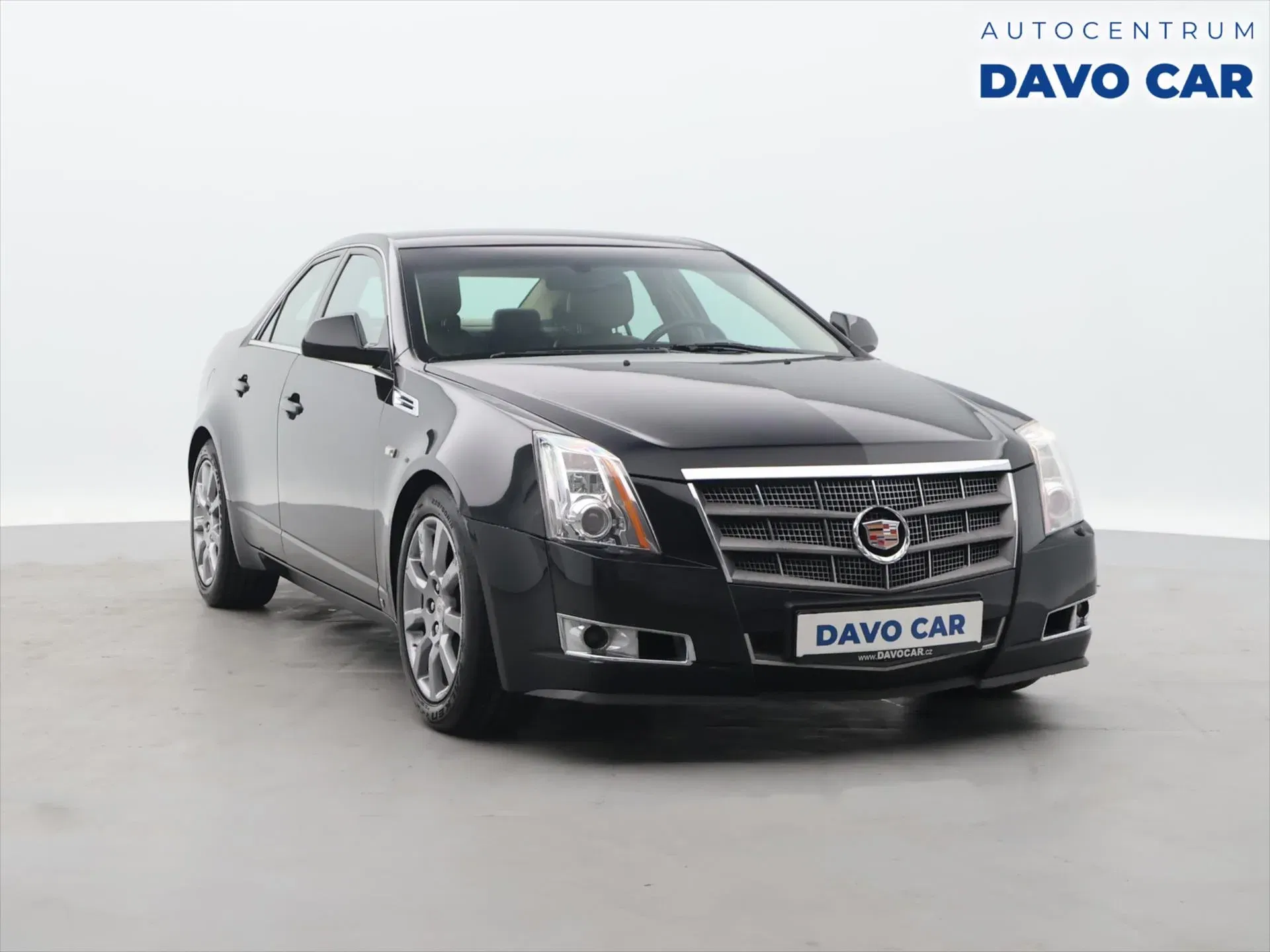 Cadillac CTS – fotografie 1