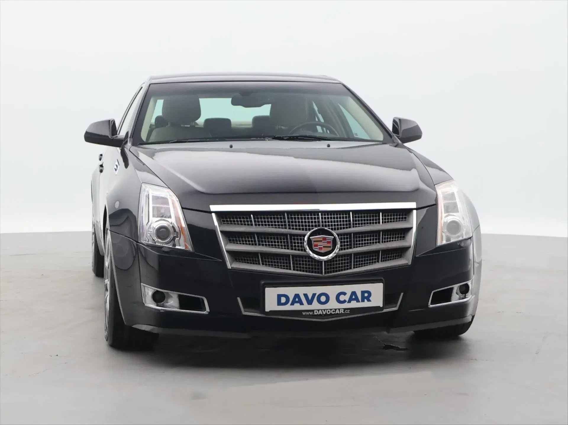 Cadillac CTS - Náhled 2