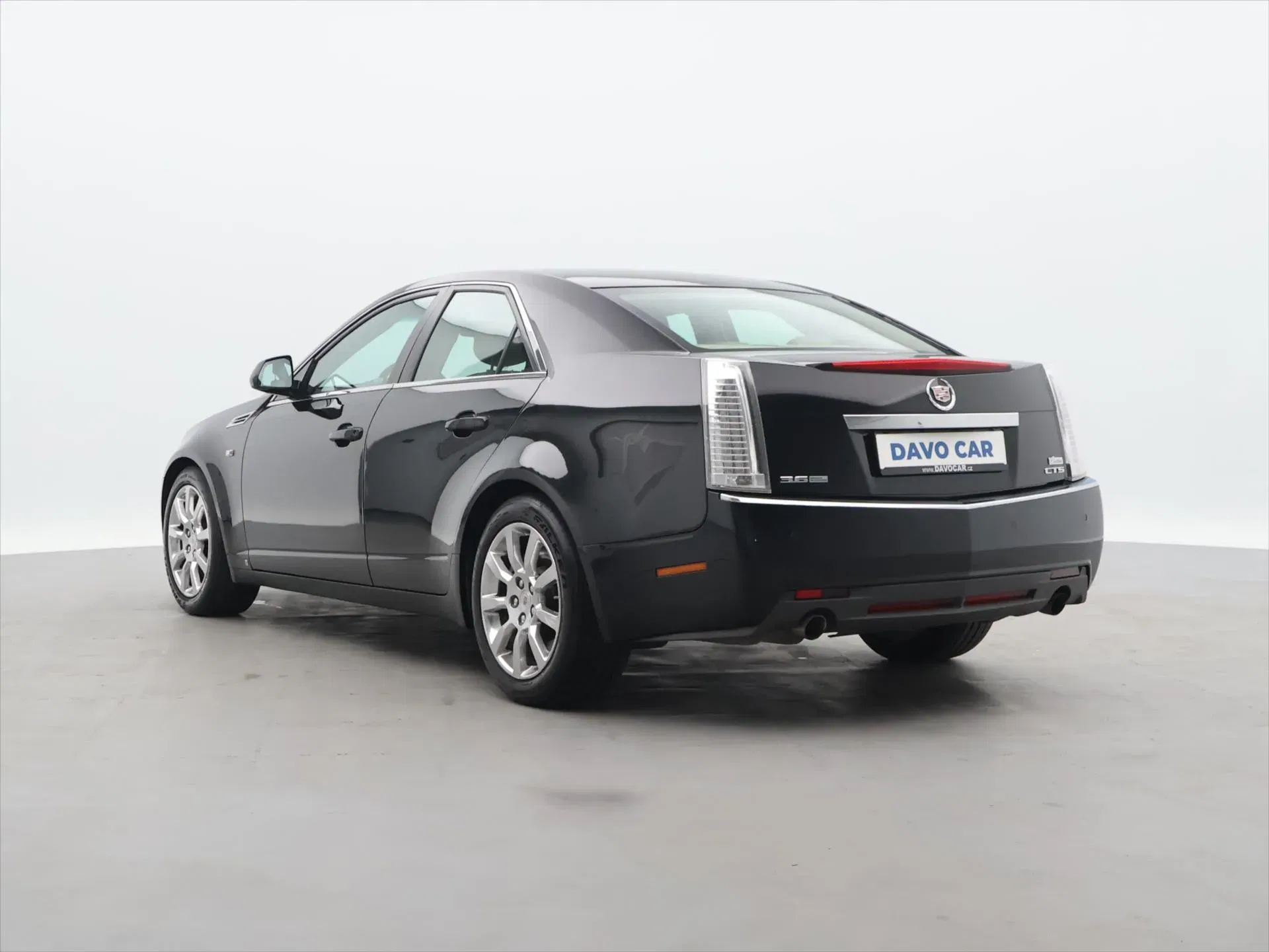 Cadillac CTS - Náhled 5