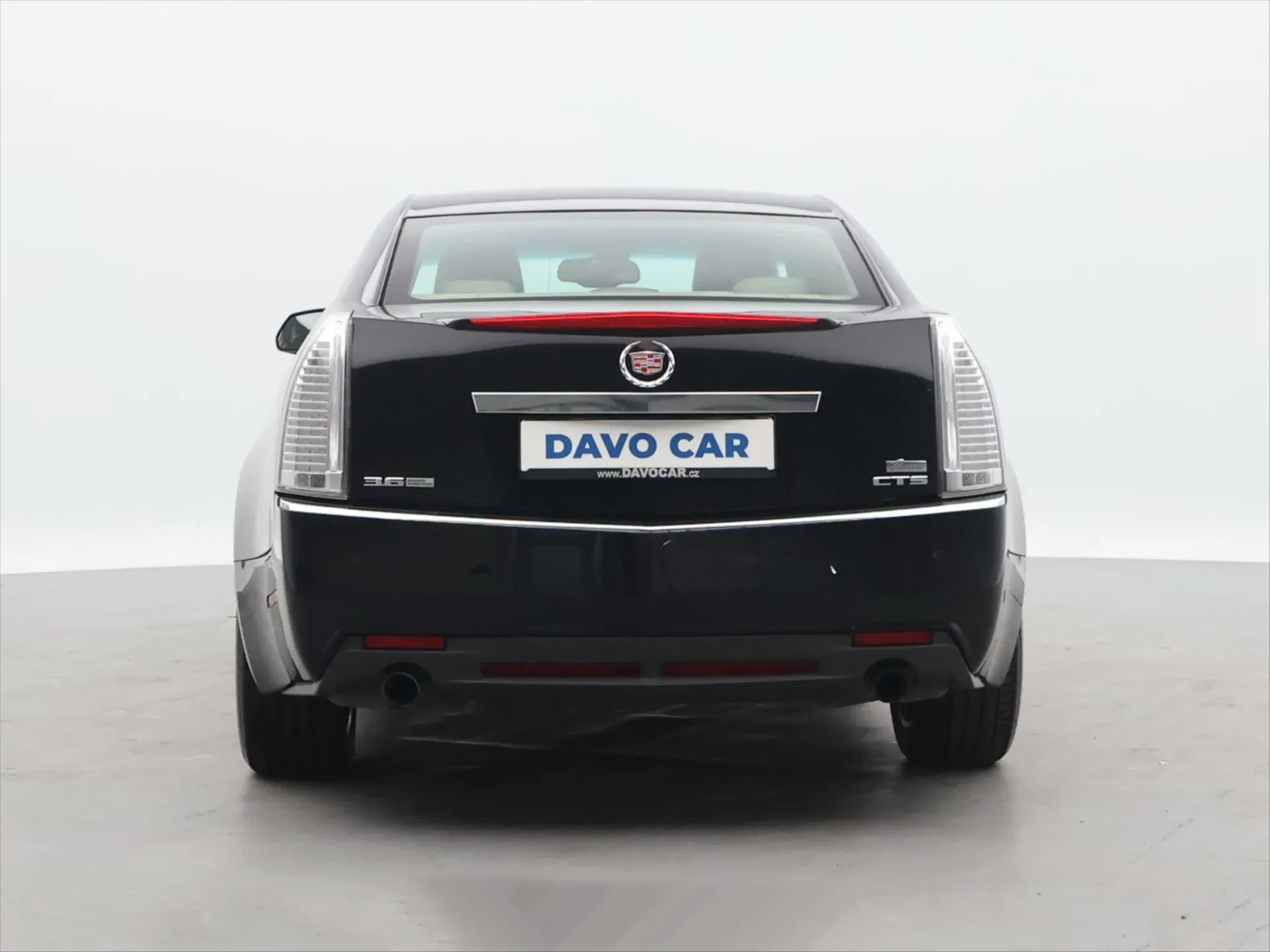 Cadillac CTS - Náhled 6