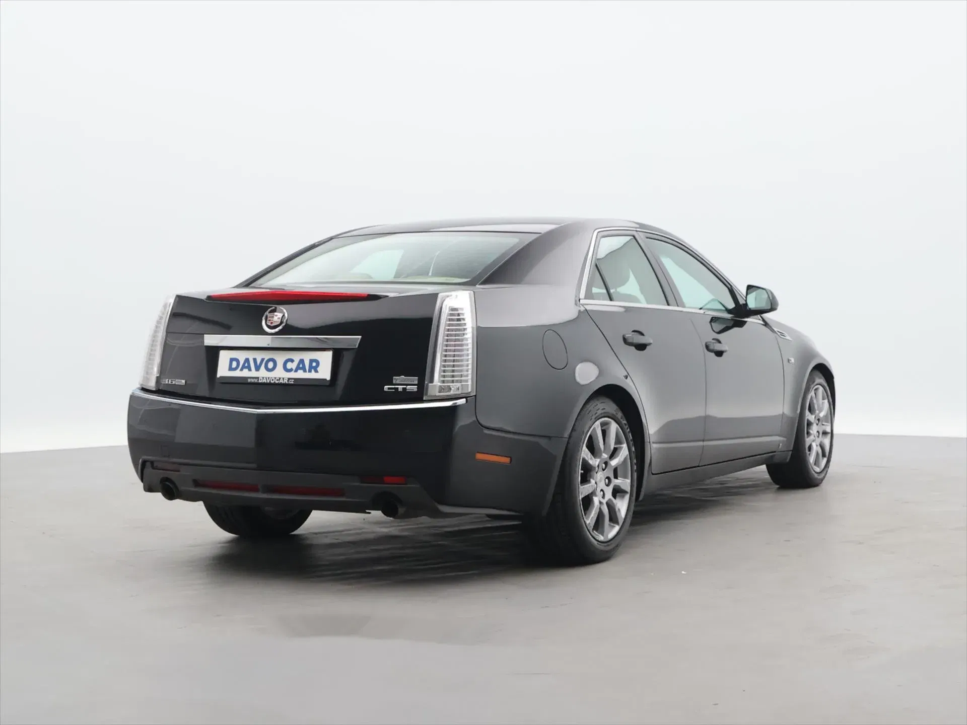 Cadillac CTS - Náhled 7