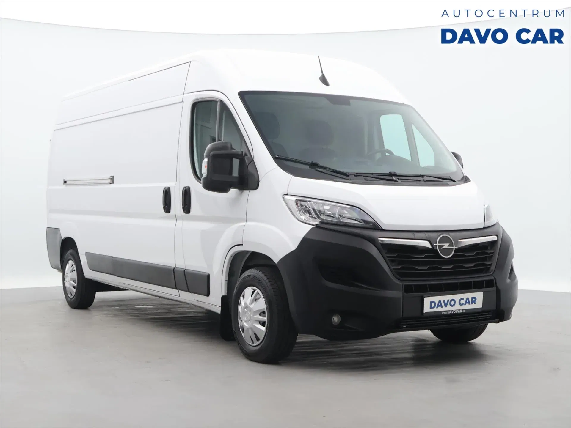 Opel Movano – fotografie 1