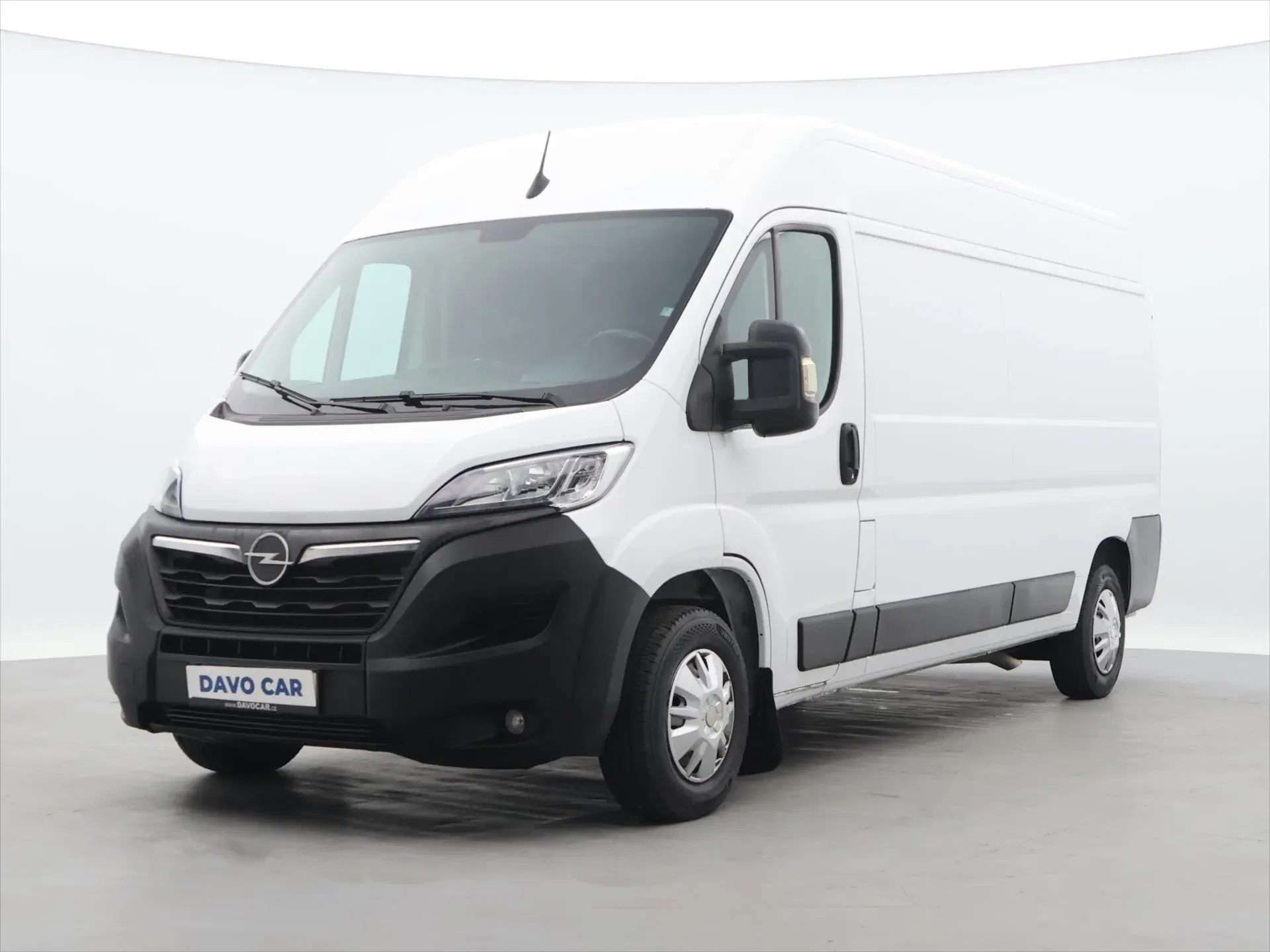 Opel Movano - Náhled 3