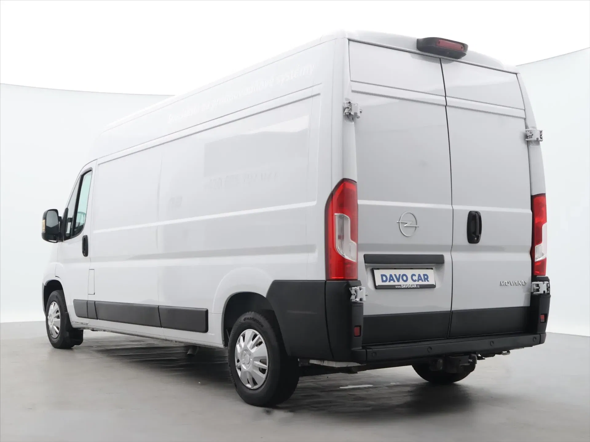 Opel Movano - Náhled 5