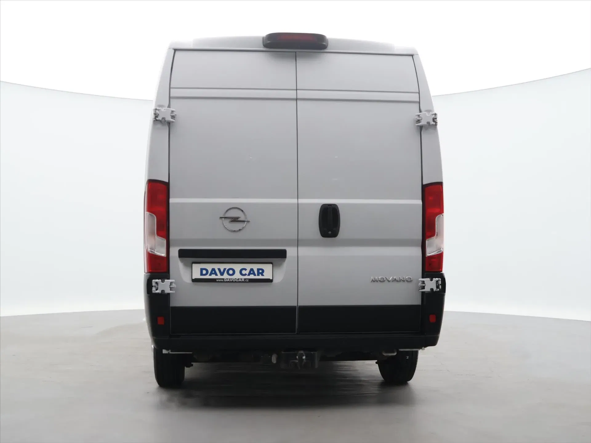 Opel Movano - Náhled 6