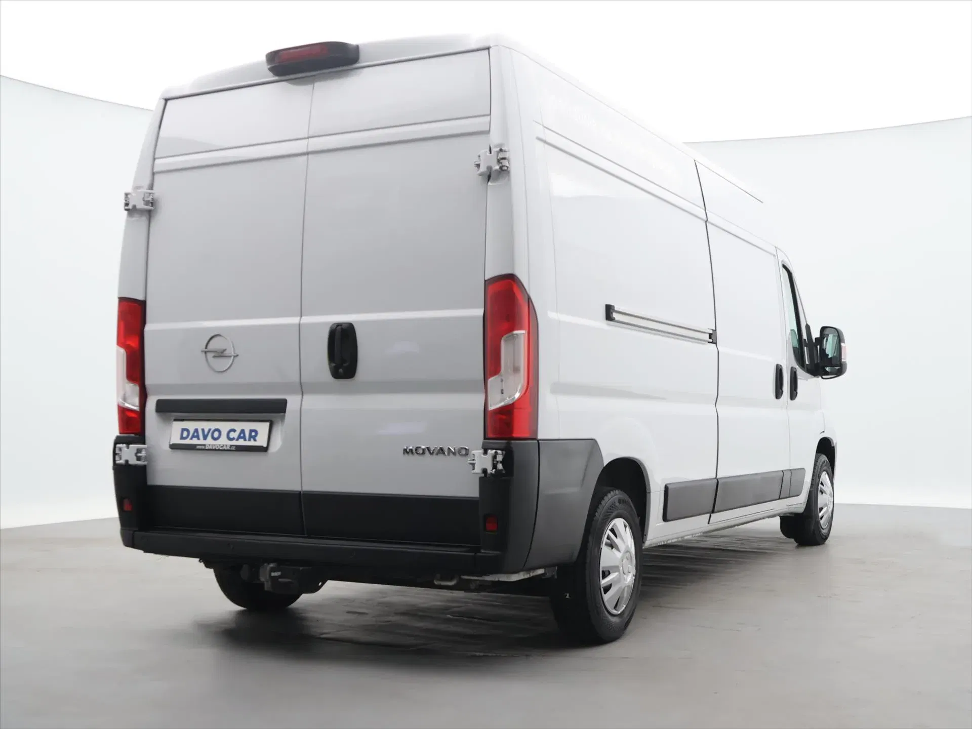 Opel Movano - Náhled 7