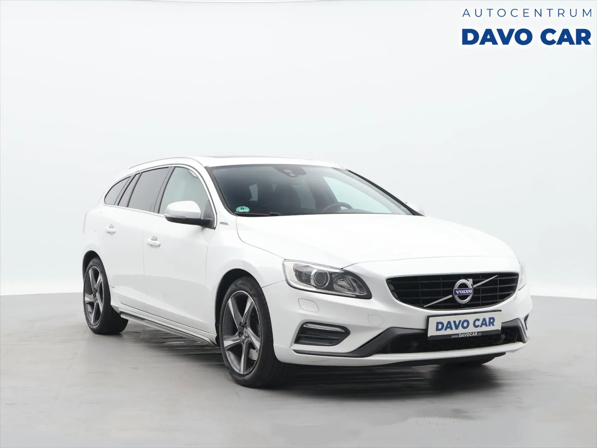 Volvo V60 - Obrázek 1