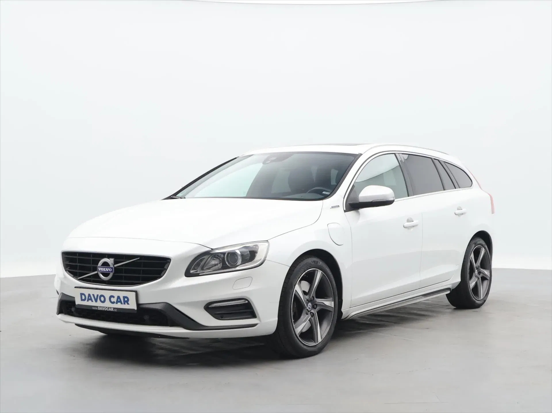 Volvo V60 - Náhled 3